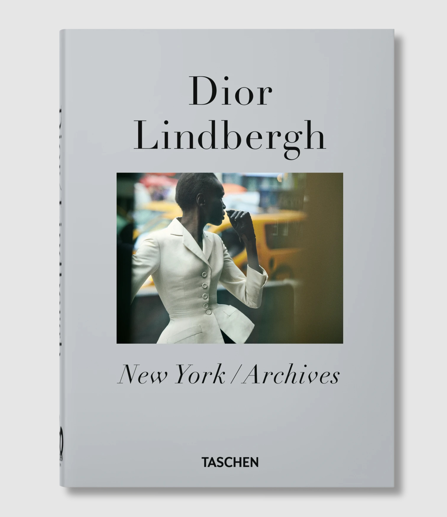 Livre Peter Lindbergh. Dior. 40th Ed.