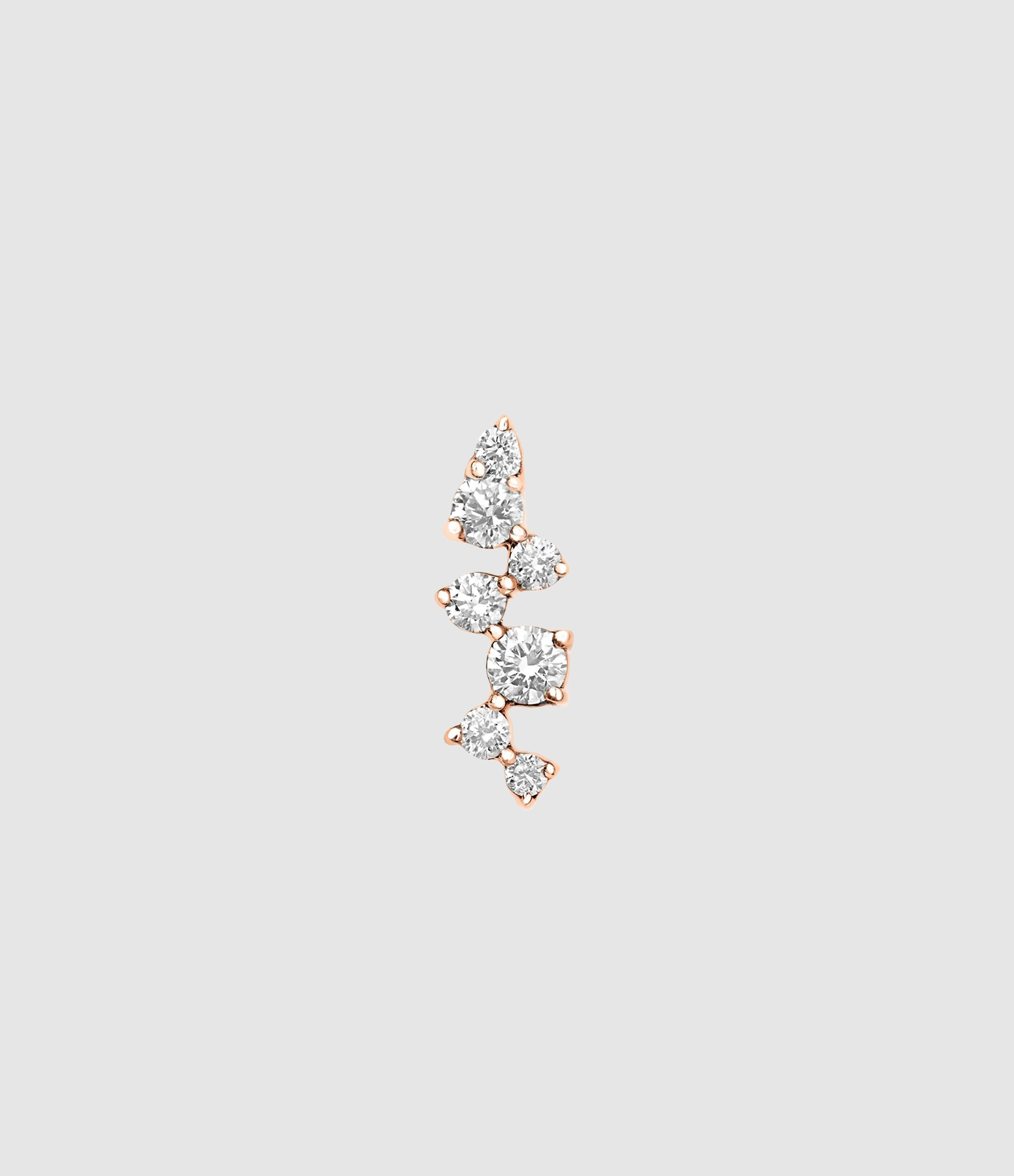 Boucle d’oreille Fairytale (vendue à l’unité)