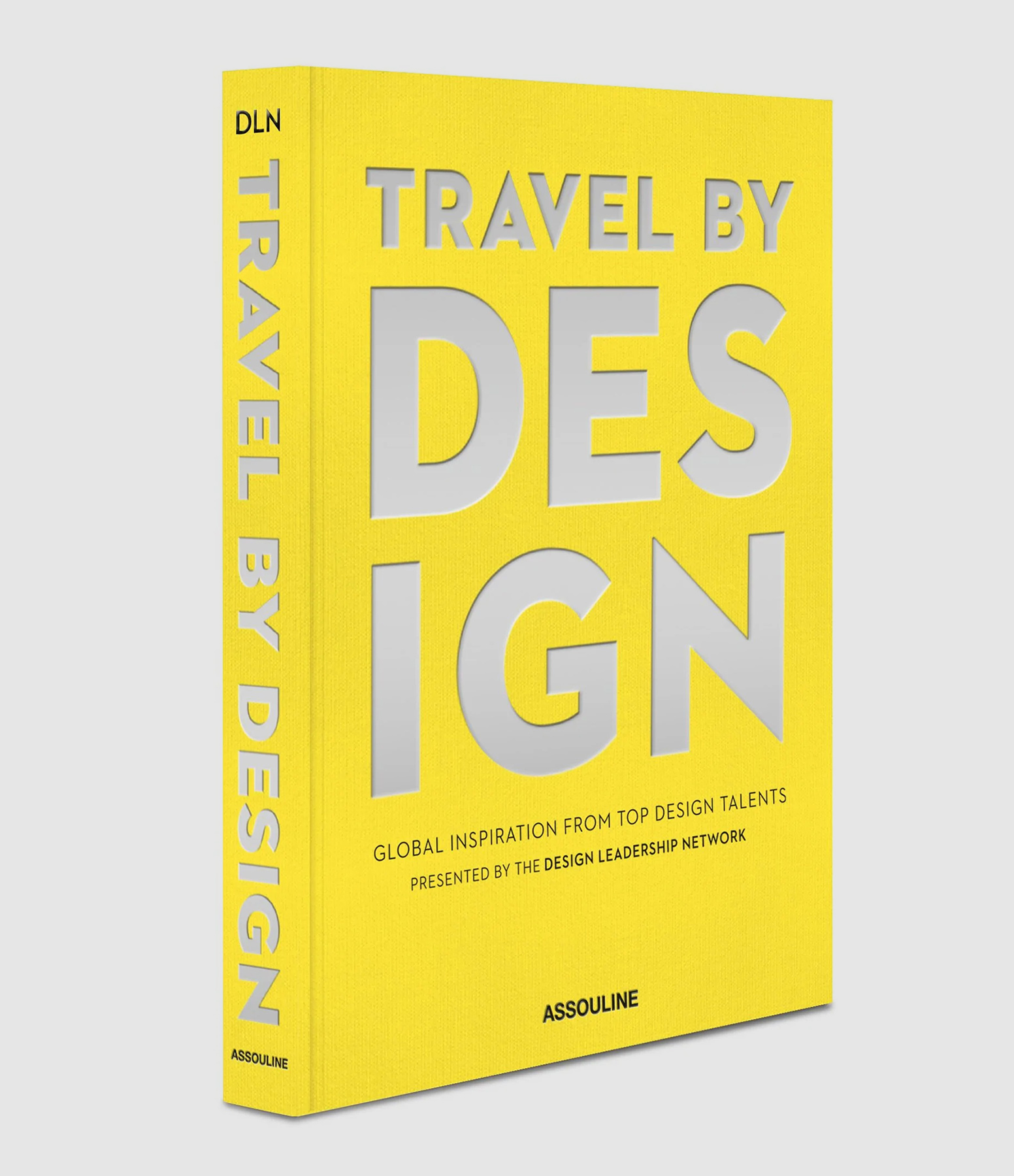 Livre Travel By Design