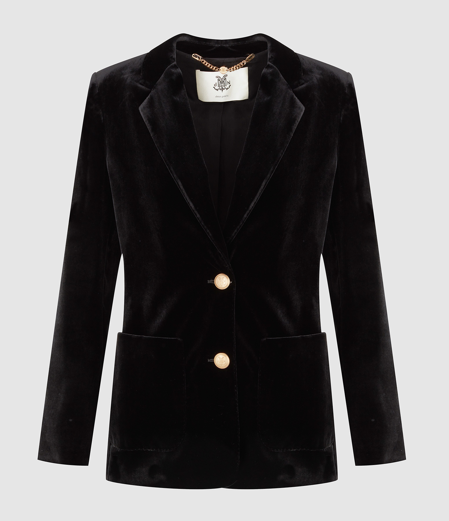 Blazer Annette Noir