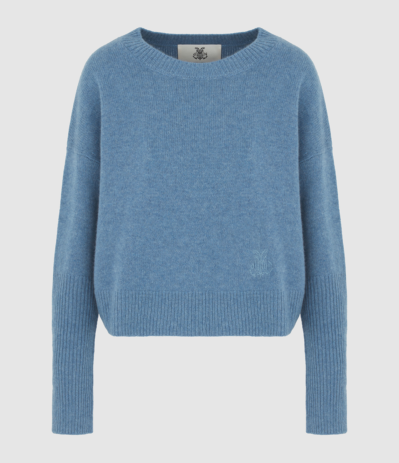 Pull Baby Solal2 Denim