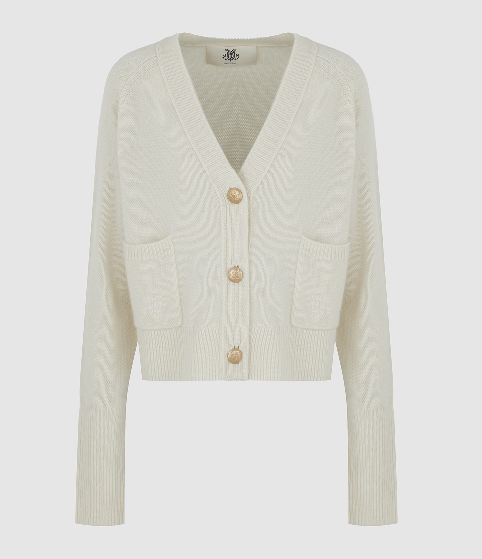 Cardigan Joan Ivoire