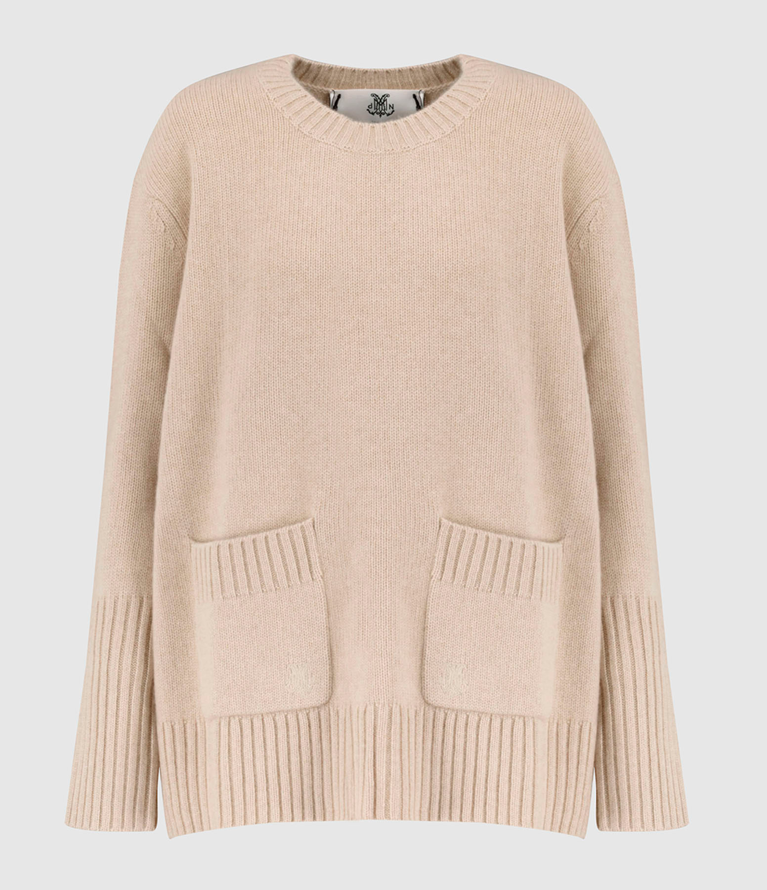 Pull Charlie Beige