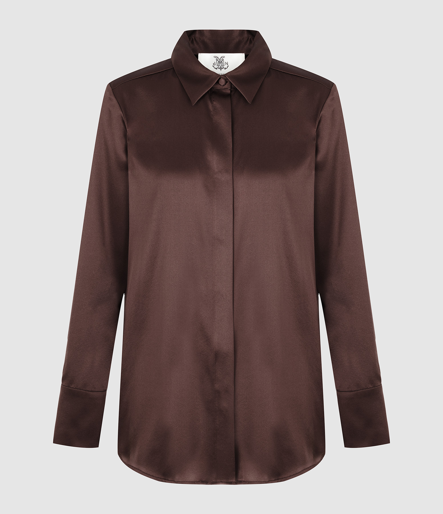 Chemise  Billie Chocolat