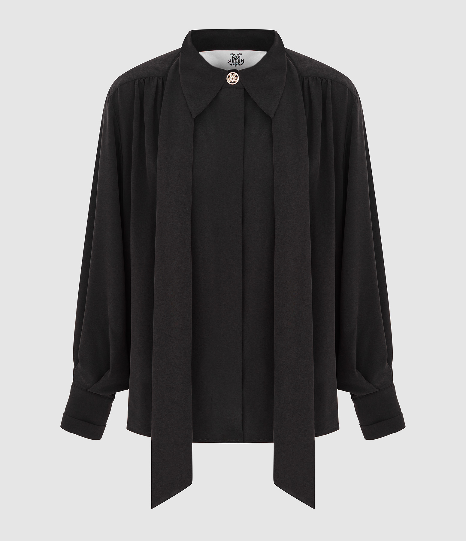 Chemise Charlie2 Noir