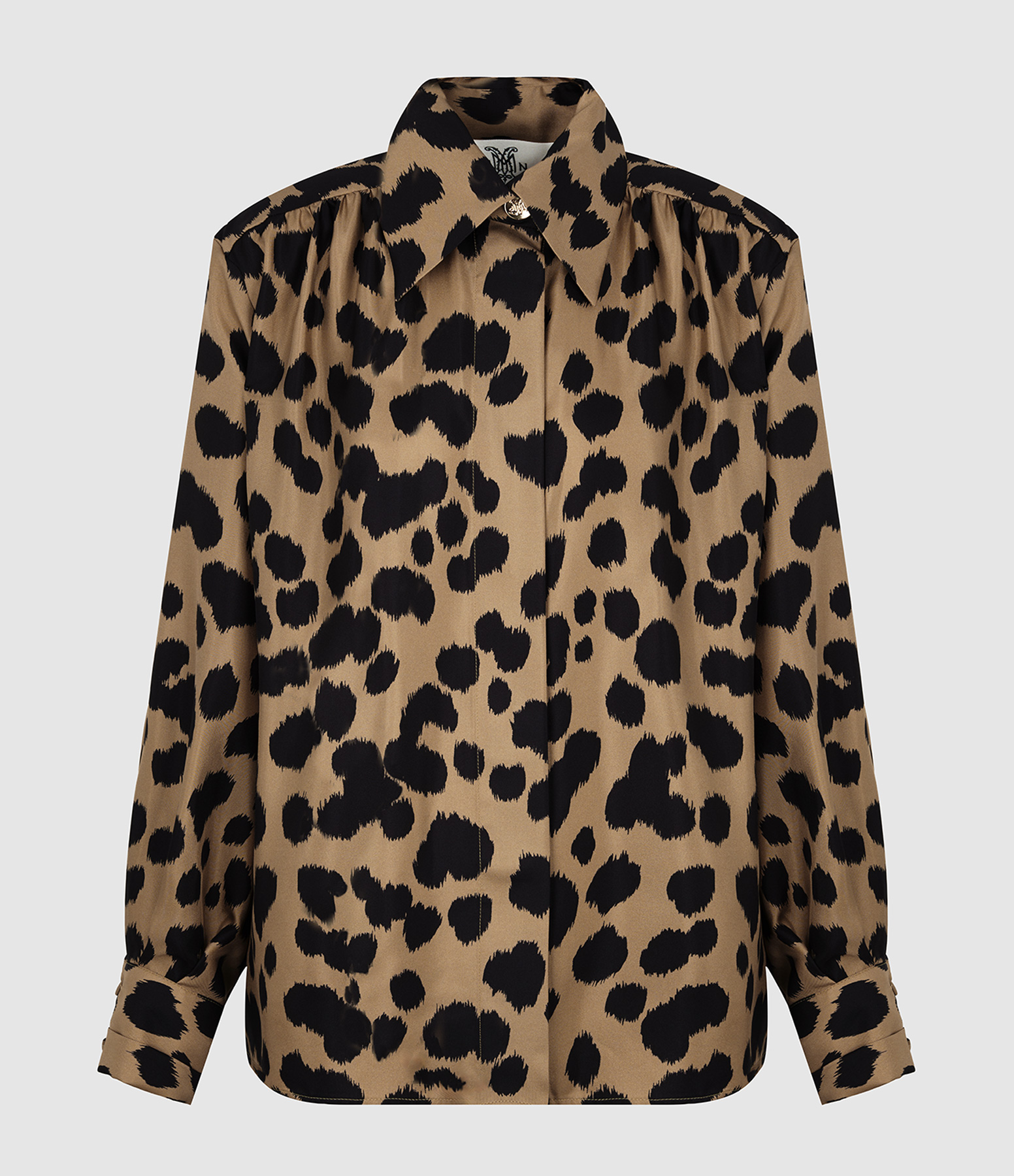 Chemise Charlie Léopard