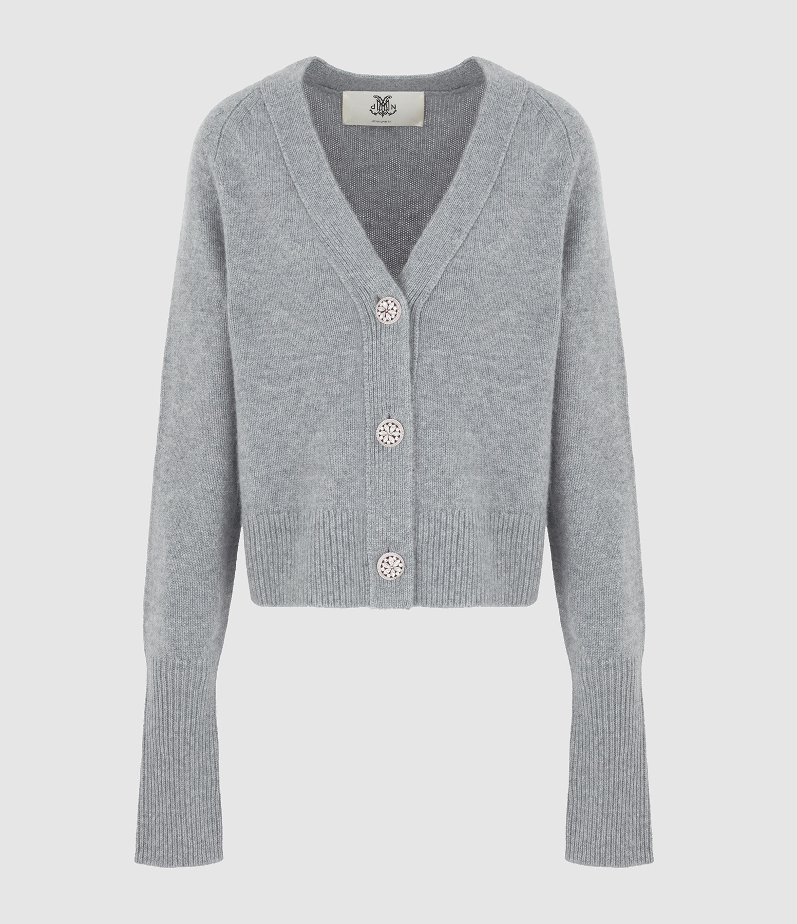 Cardigan Jessica Gris