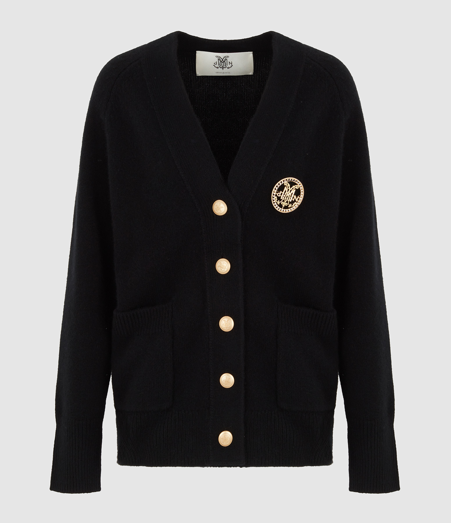 Cardigan Joelle Noir