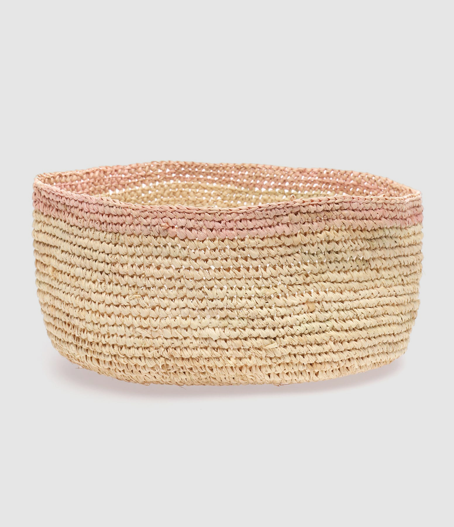 Panière M 18 Rose