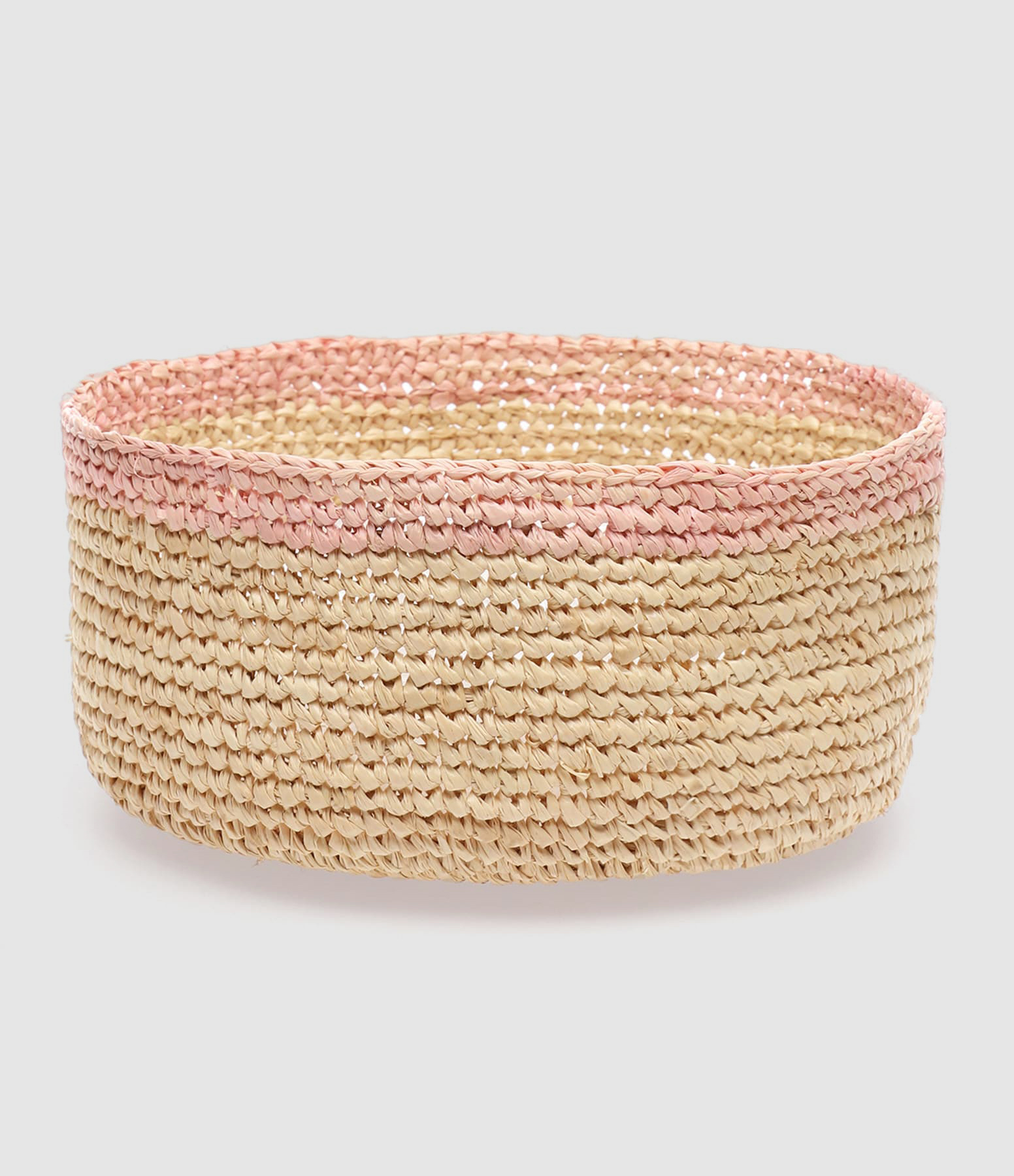 Panière S 18 Rose