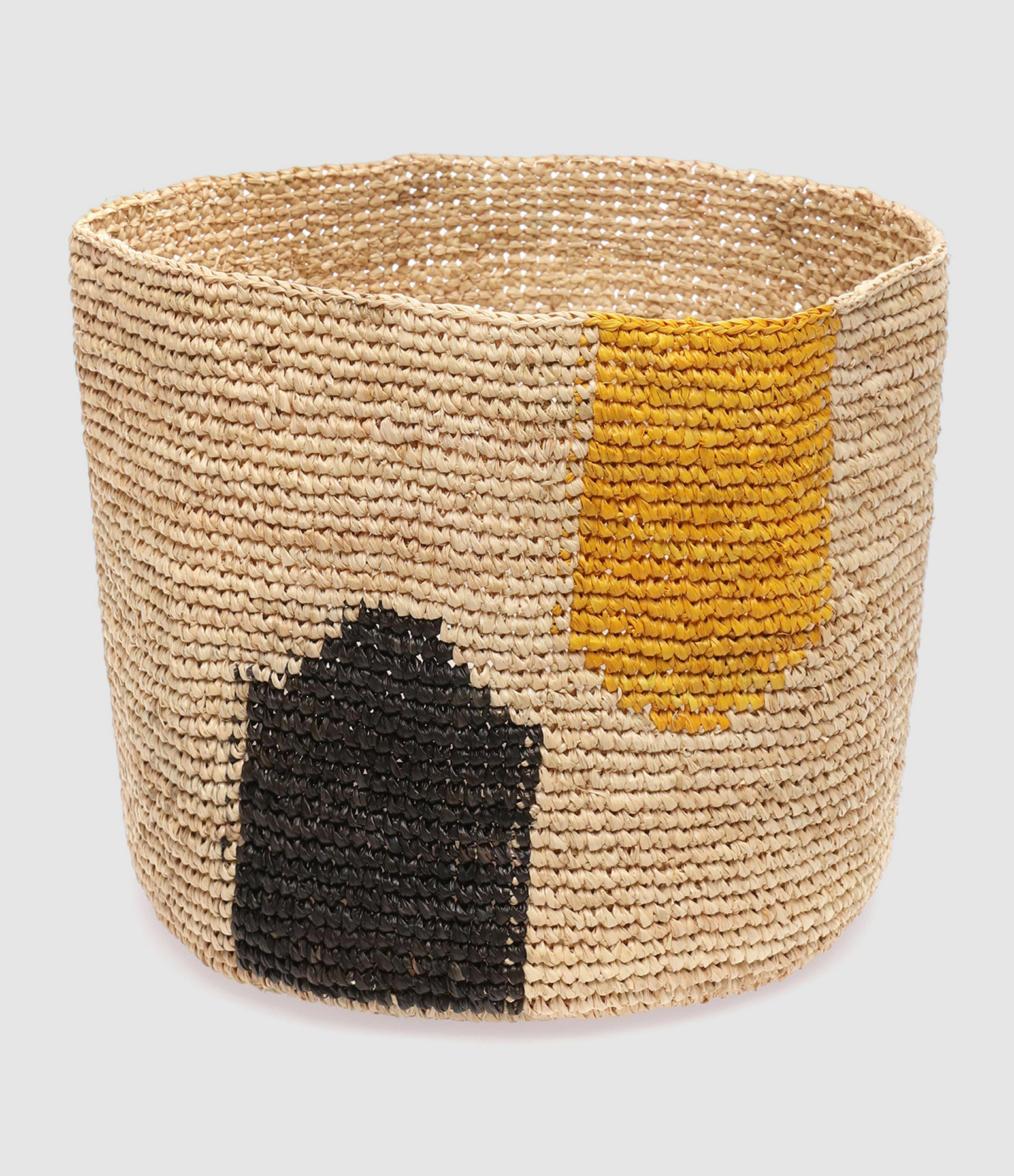 Panier M 32 Moutarde