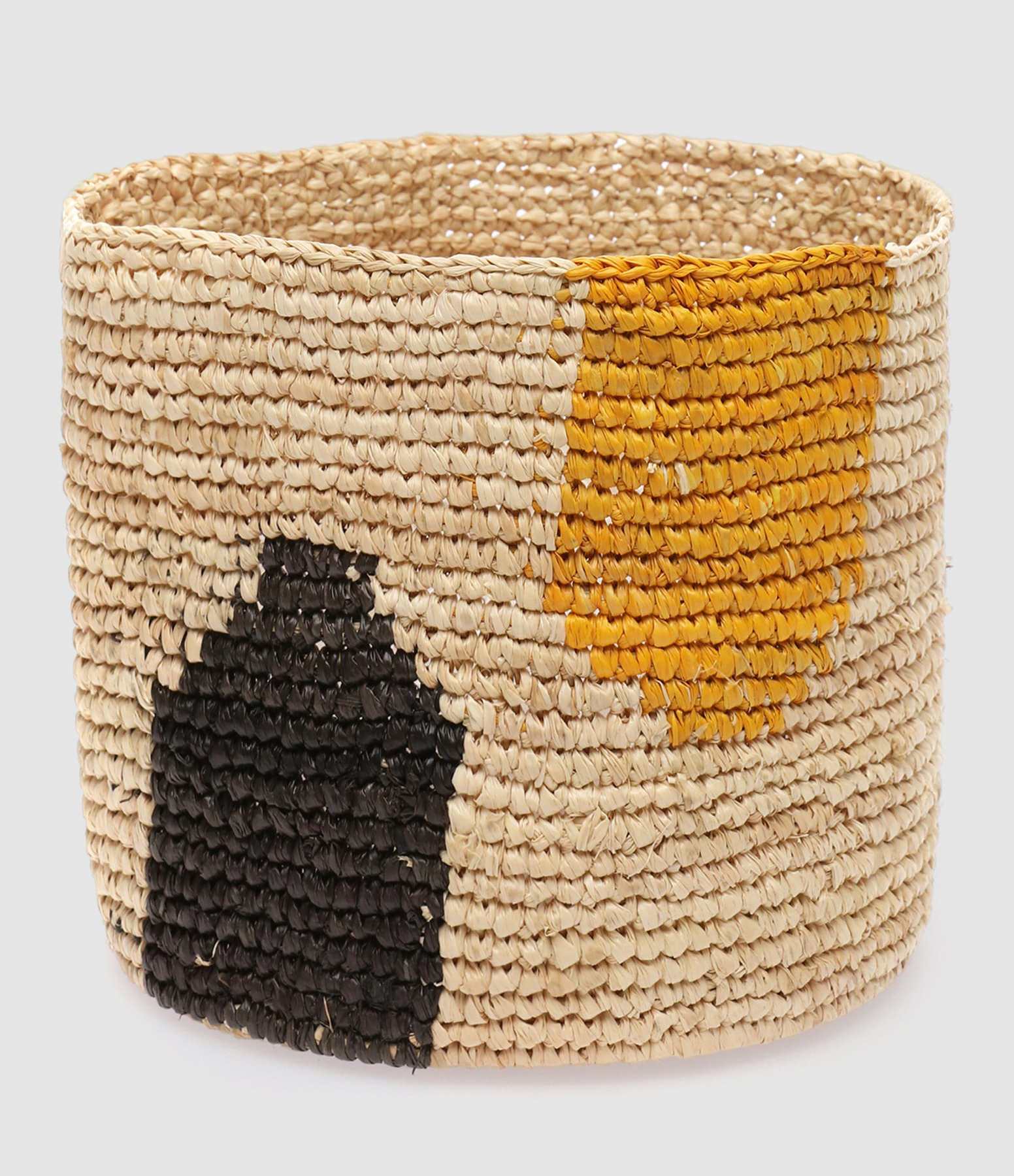 Panier S 32 Moutarde