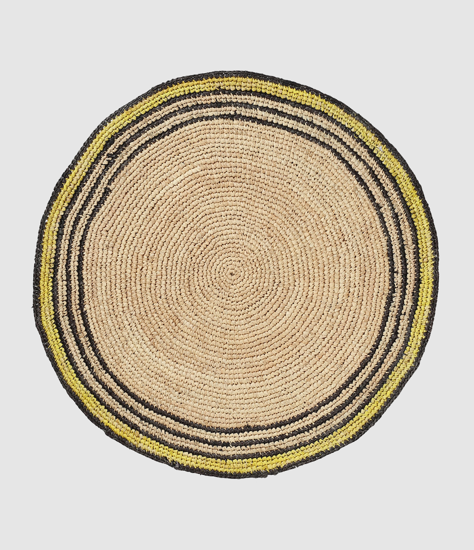 Set de table 1 Jaune