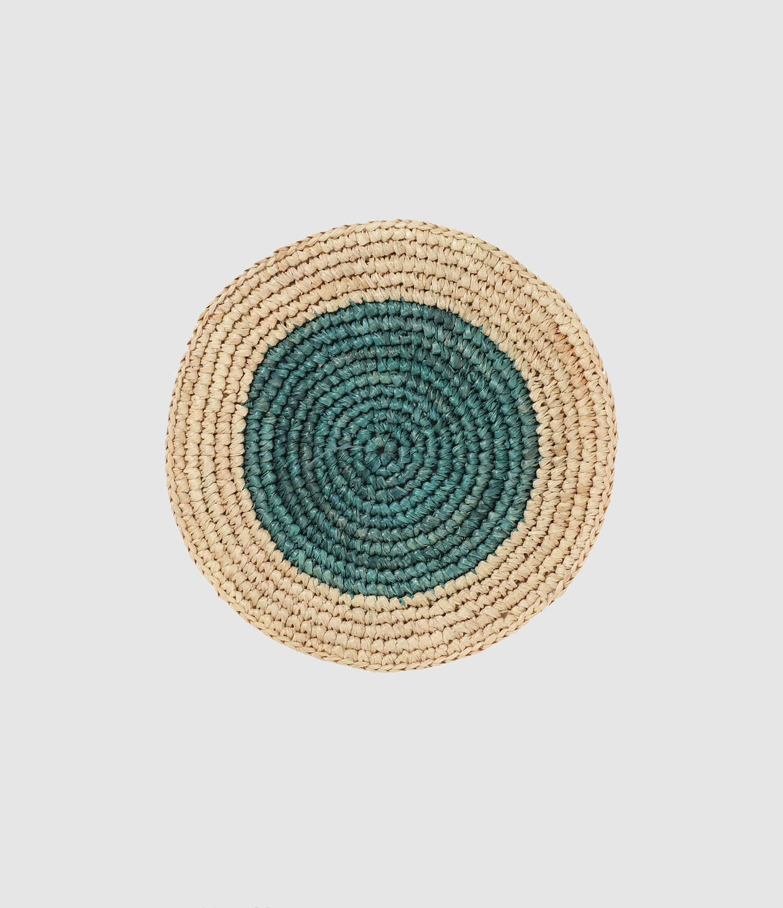 Dessous de verre  Bleu