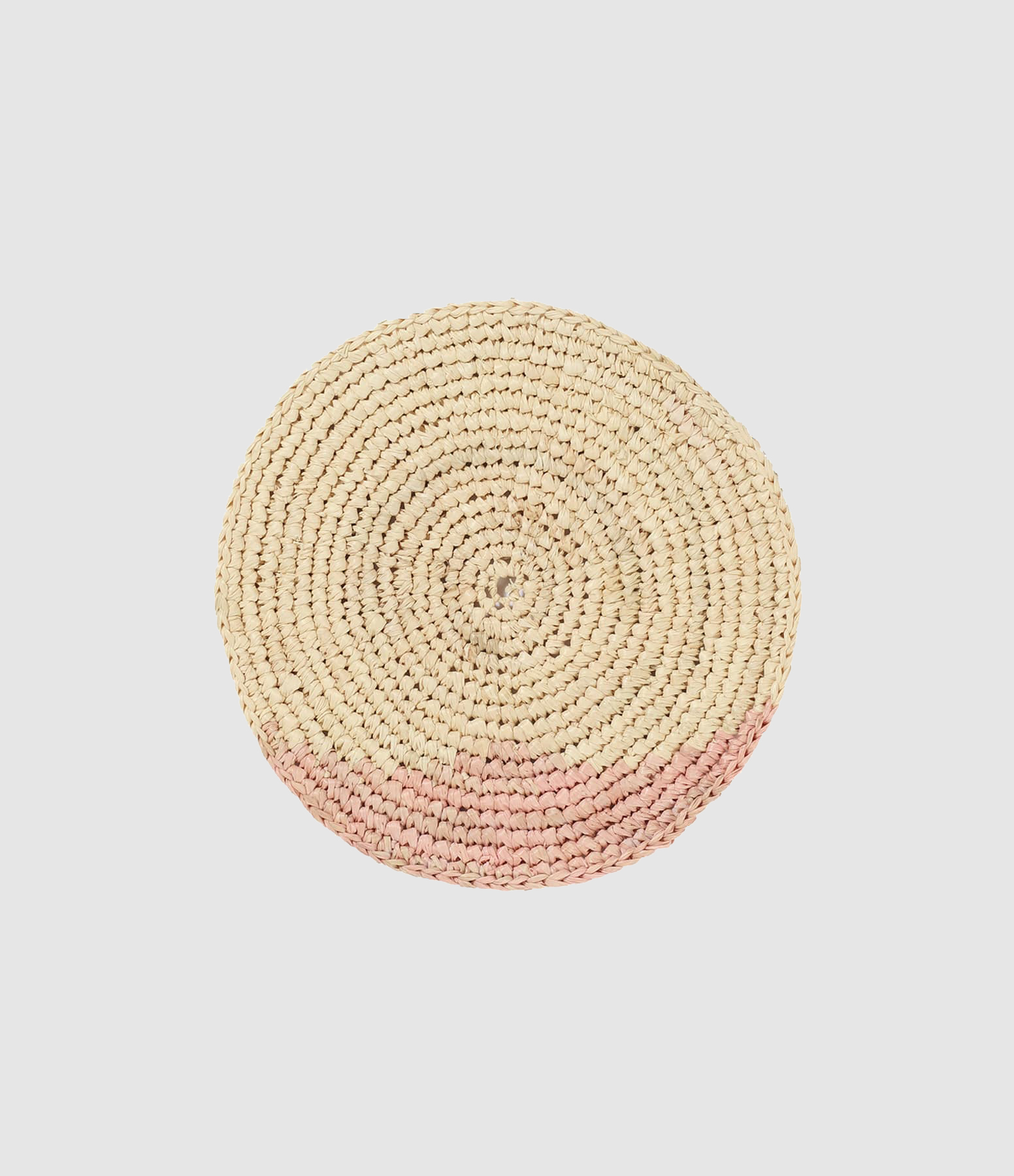 Dessous de verre  Rose