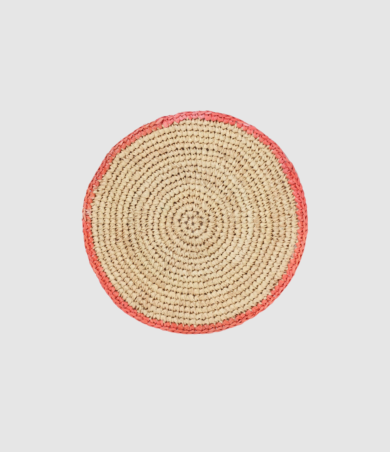 Dessous de verre Corail
