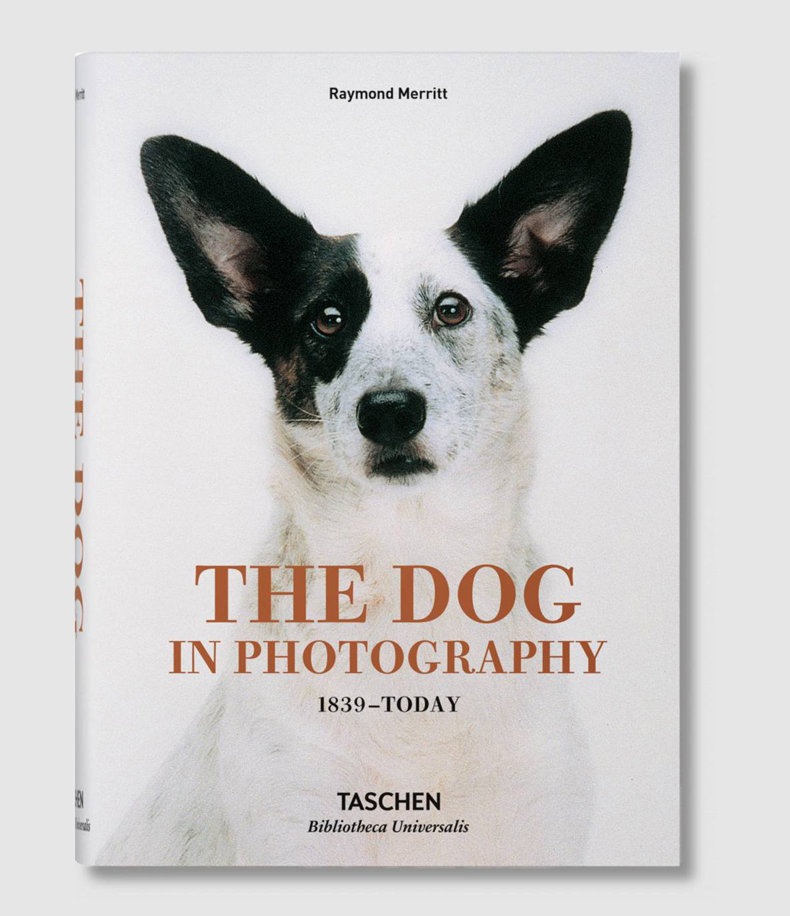 Livre Le Chien dans la Photographie, 1839-Aujourd'hui