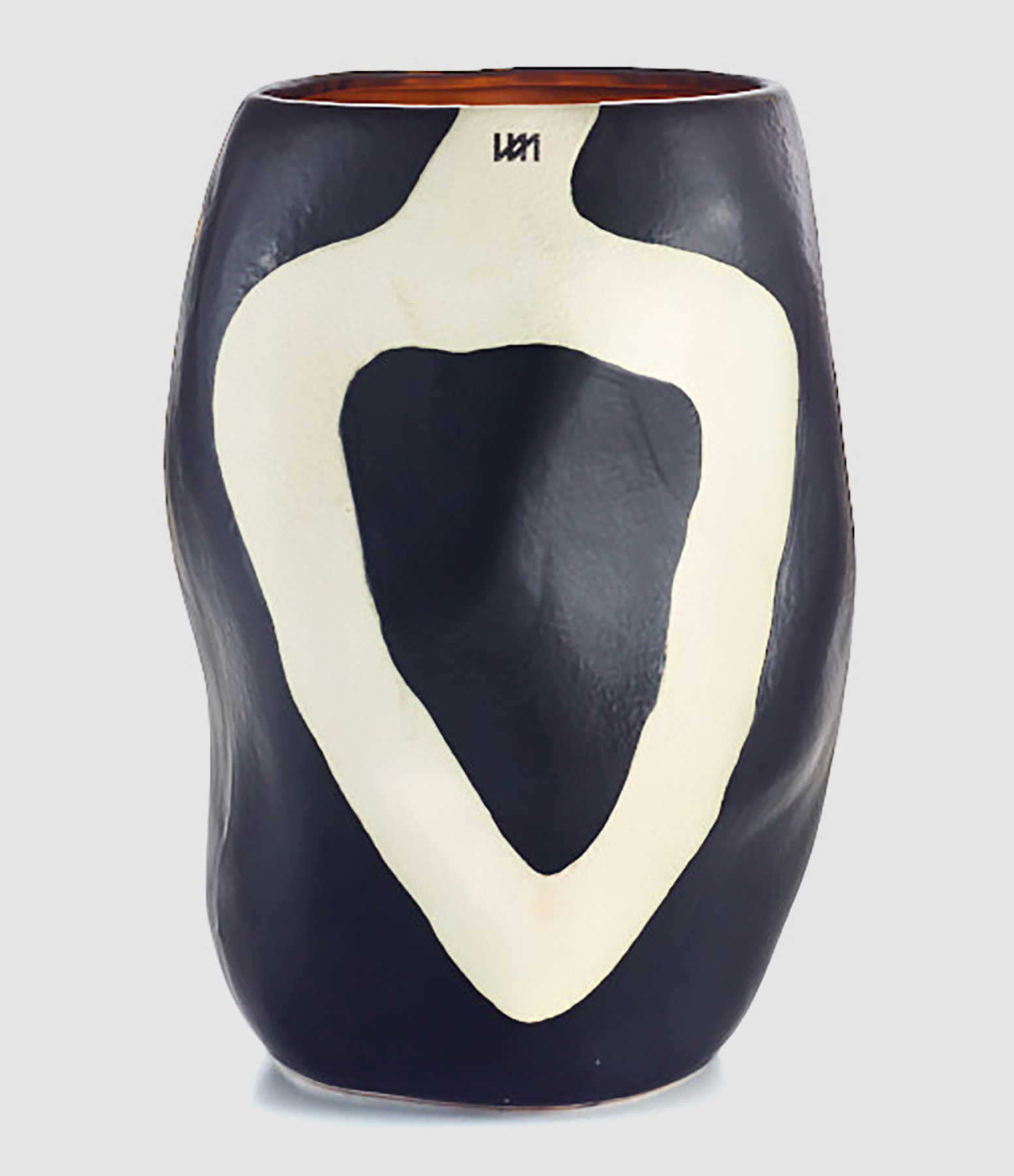 Bougie Cape Artistic Black XL São Tomé
