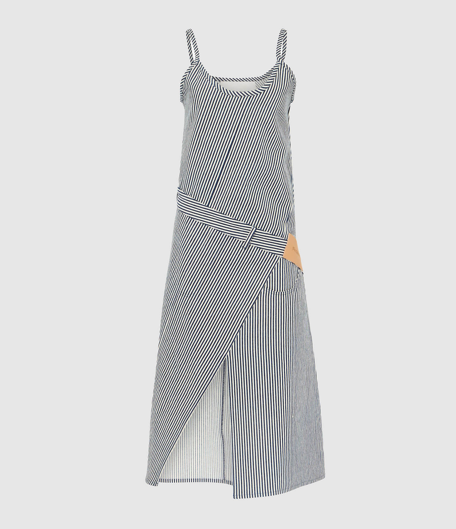 Robe Workwear Off White Navy