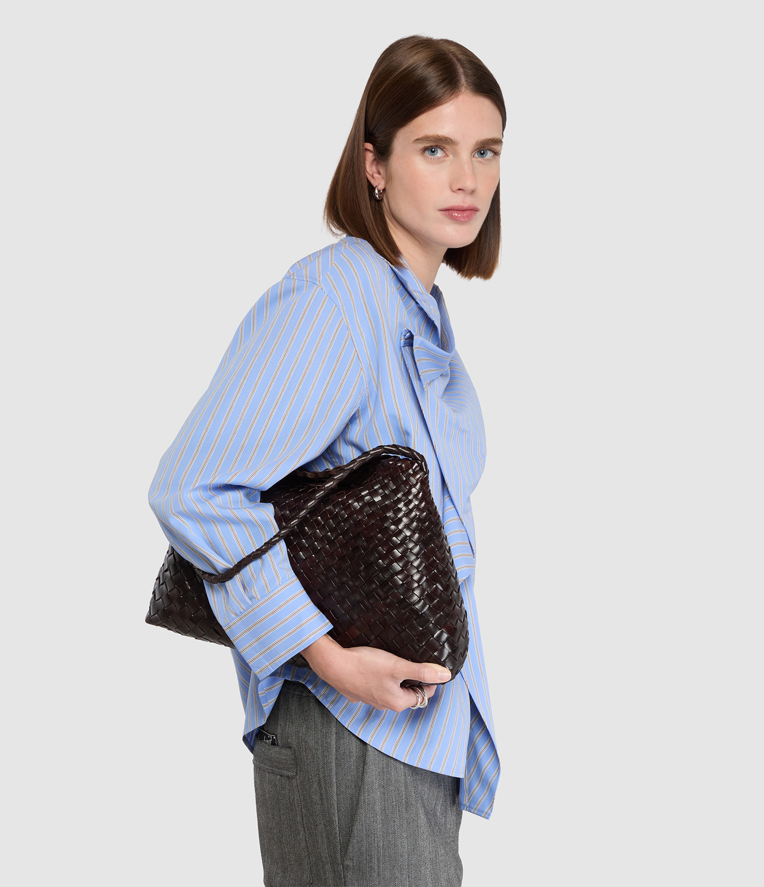 Sac Santa Maria Dark Brown