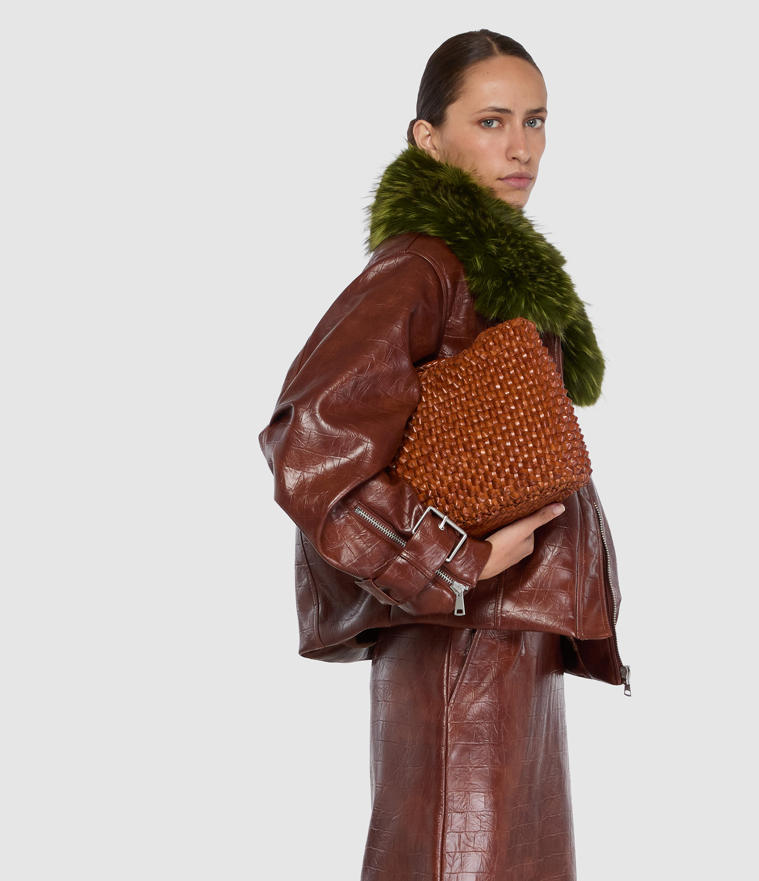 Sac Santa Croce Cactus Tan