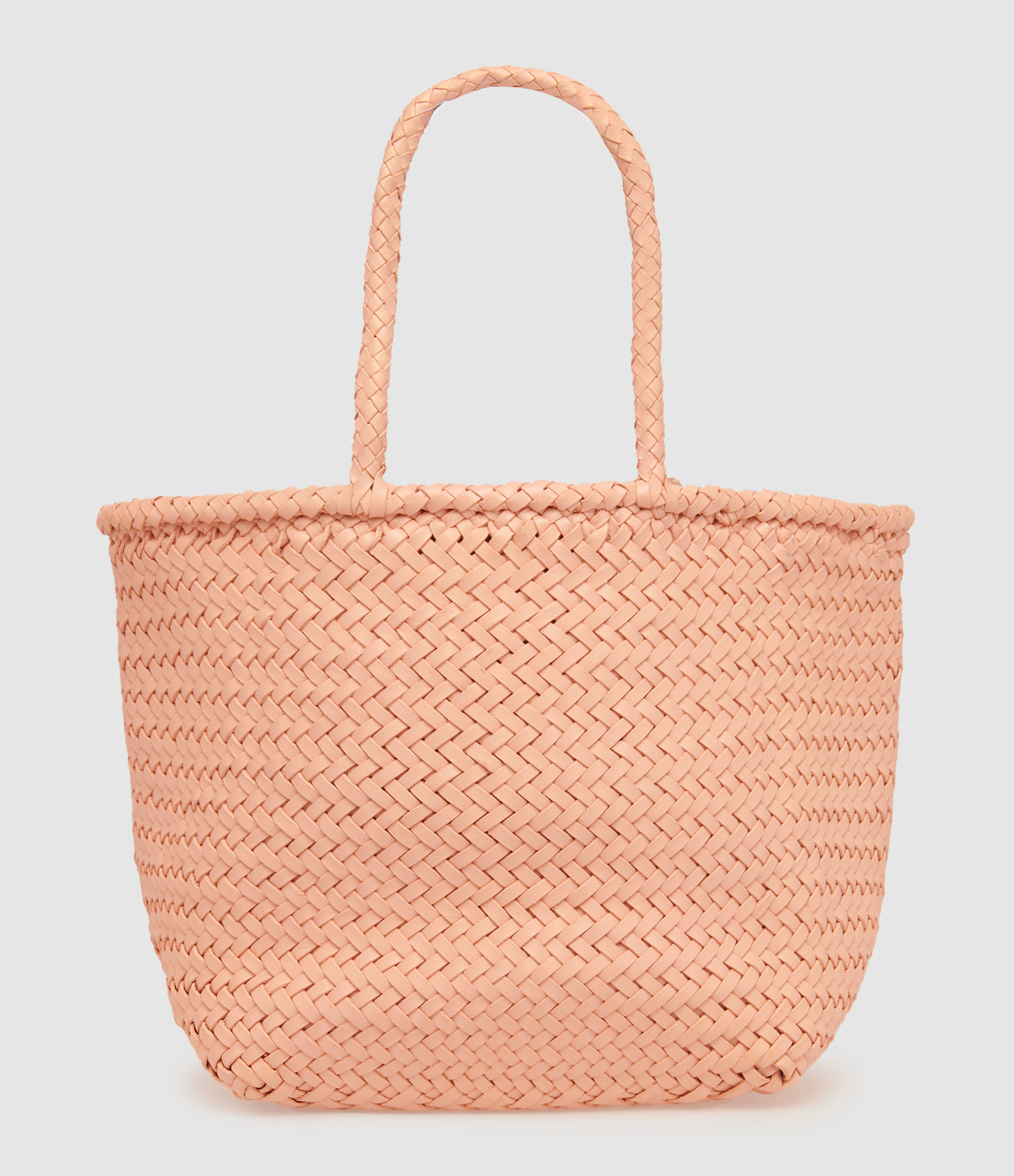 Sac Grace Small Cuir Pastel Pink