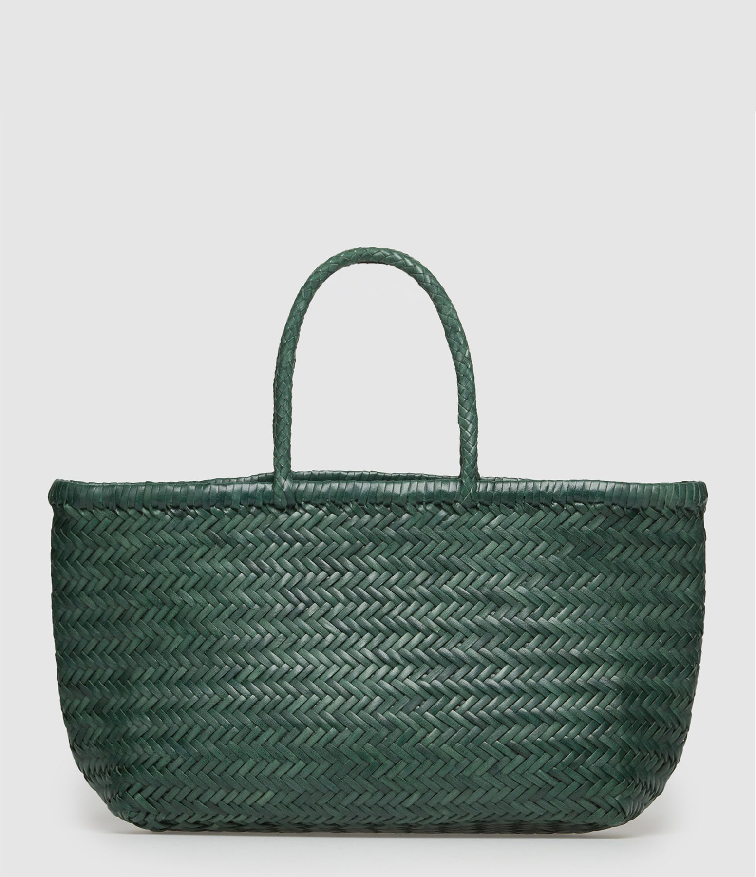 Sac Bamboo Triple Cuir Jump Forest