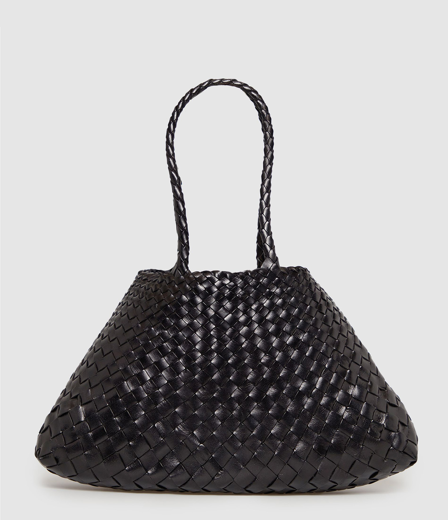 Sac Santa Croce Cuir Noir