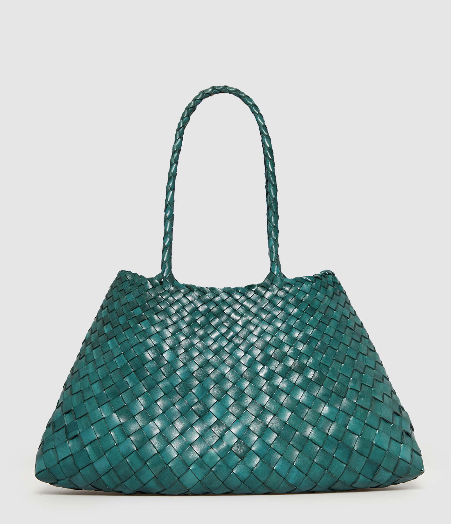 Sac Santa Croce Cuir Forest