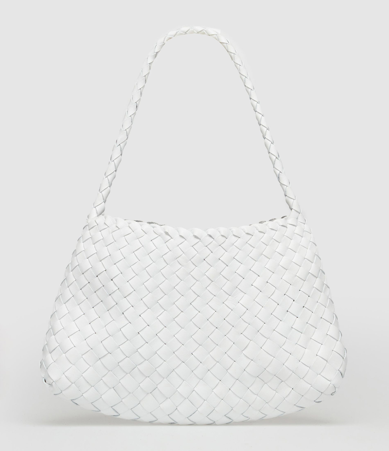 Sac Rosanna Cuir Blanc