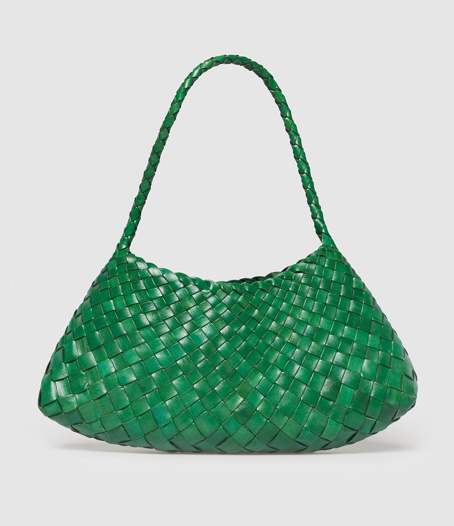 Sac Rosanna Cuir Parrot Green