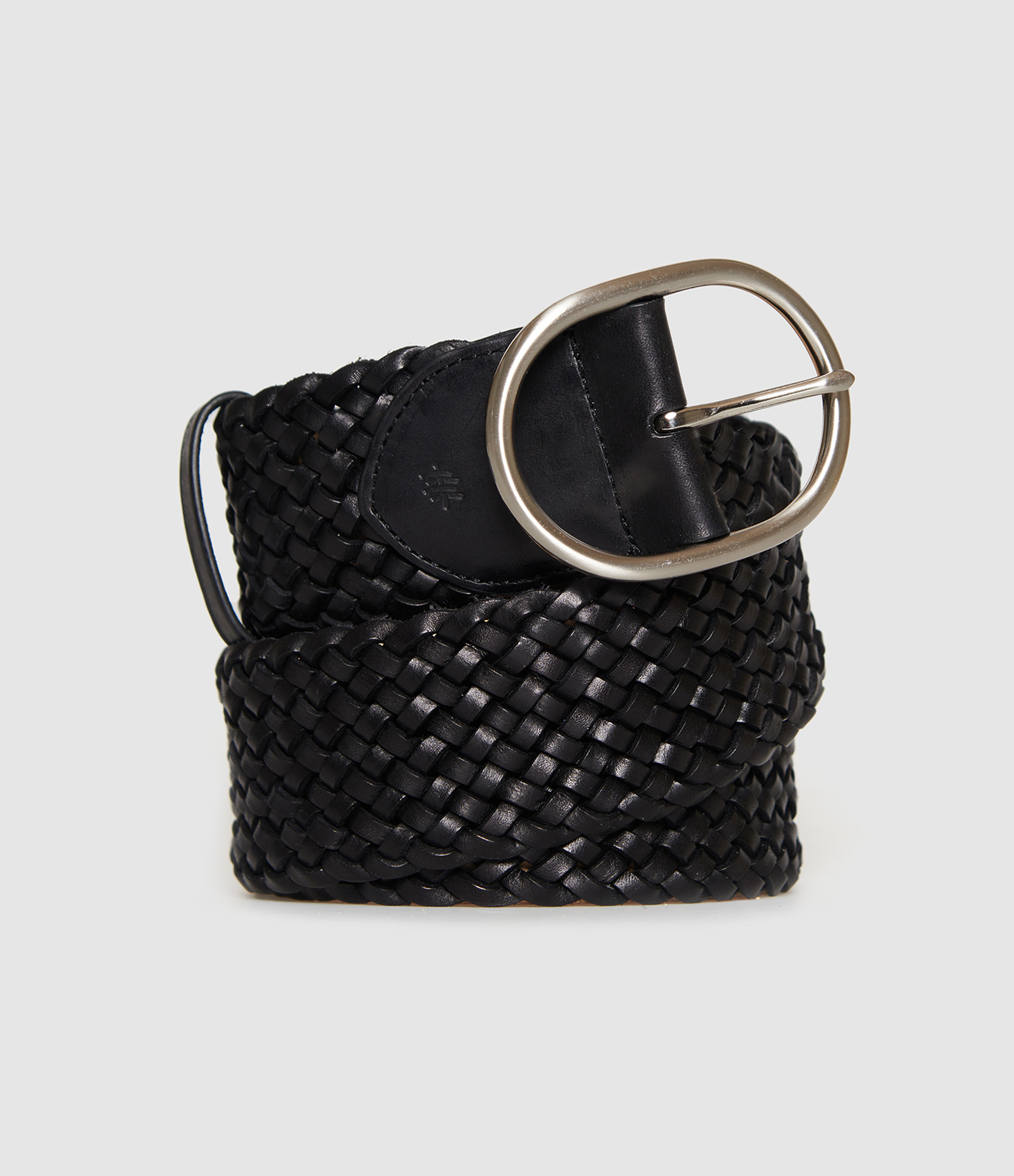 Ceinture Cuir Black