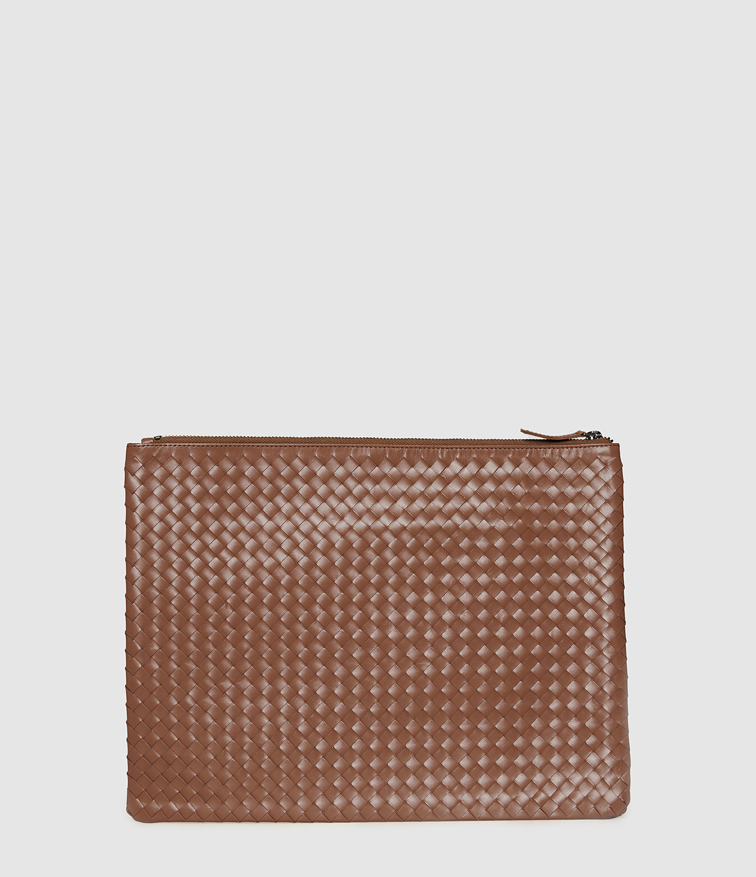 Pochette Cuir Tan, 36 x 27 cm