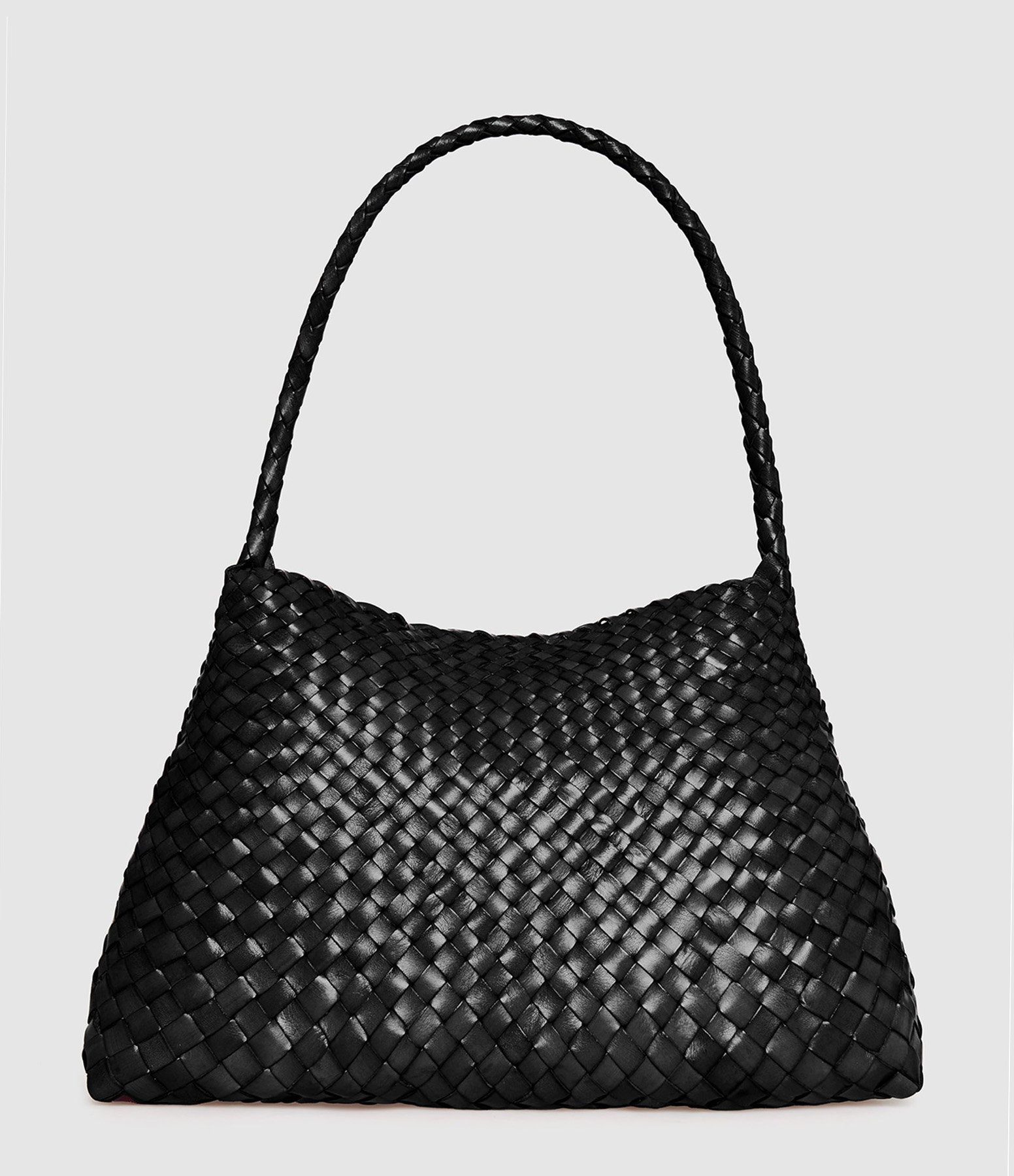 Sac Santa Maria Cuir Black