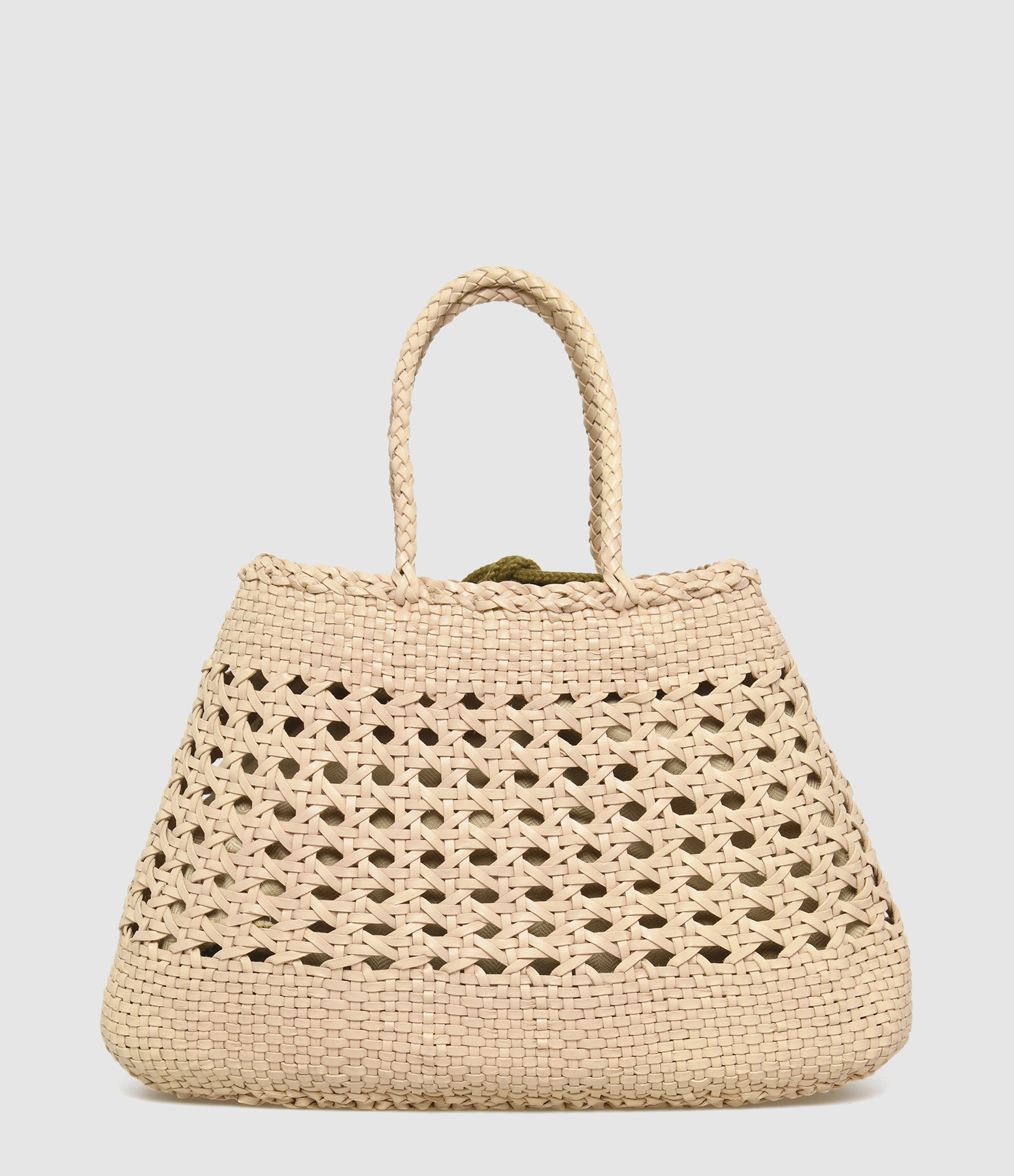 Sac Santa Cano Cuir Natural