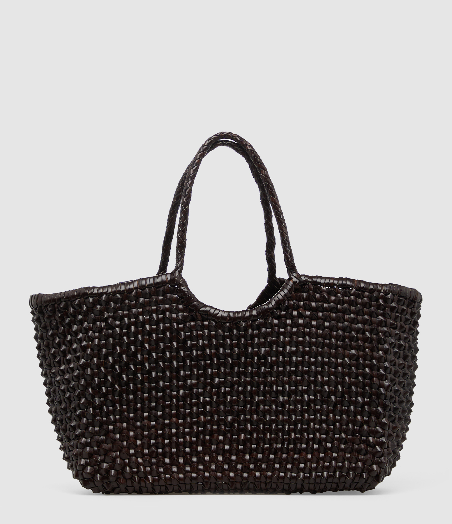 Sac Nantucket Cactus Dark Brown