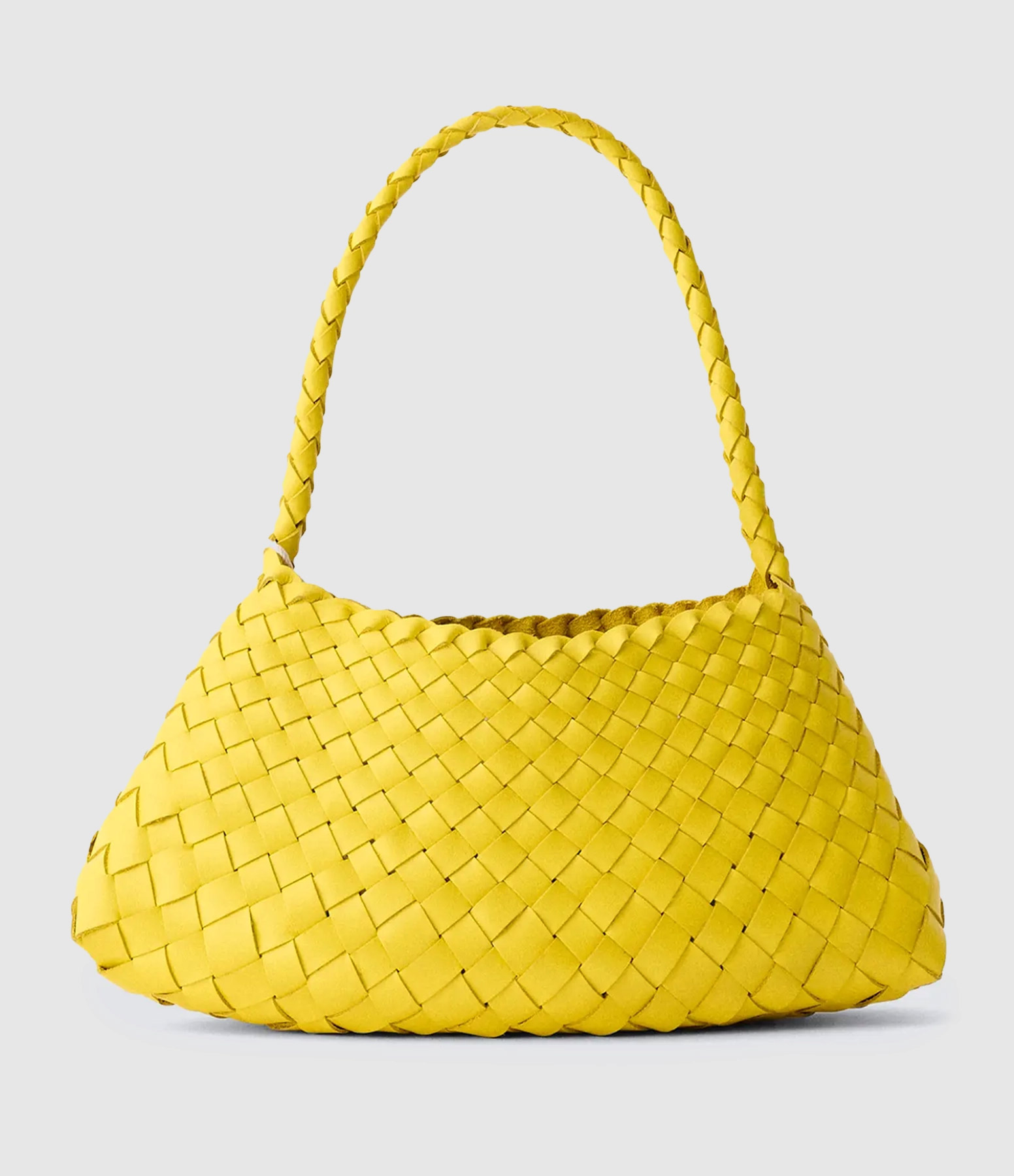 Sac Rosanna Cuir Yellow