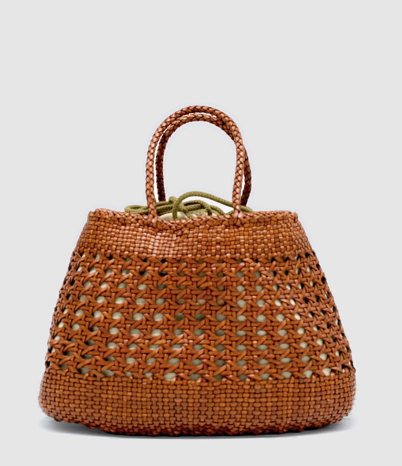 Sac Santa Cano Cuir Tan