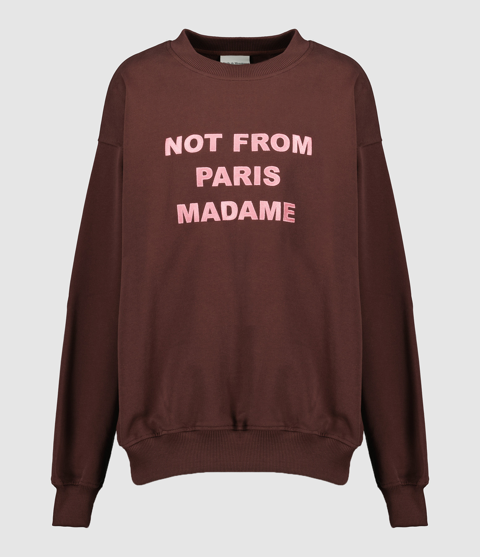Sweatshirt « Love The Unloved » – Animaux Drôles (souris, Scarabée, Ver…) | Coupe Classique, 241 G, Message Positif - 10