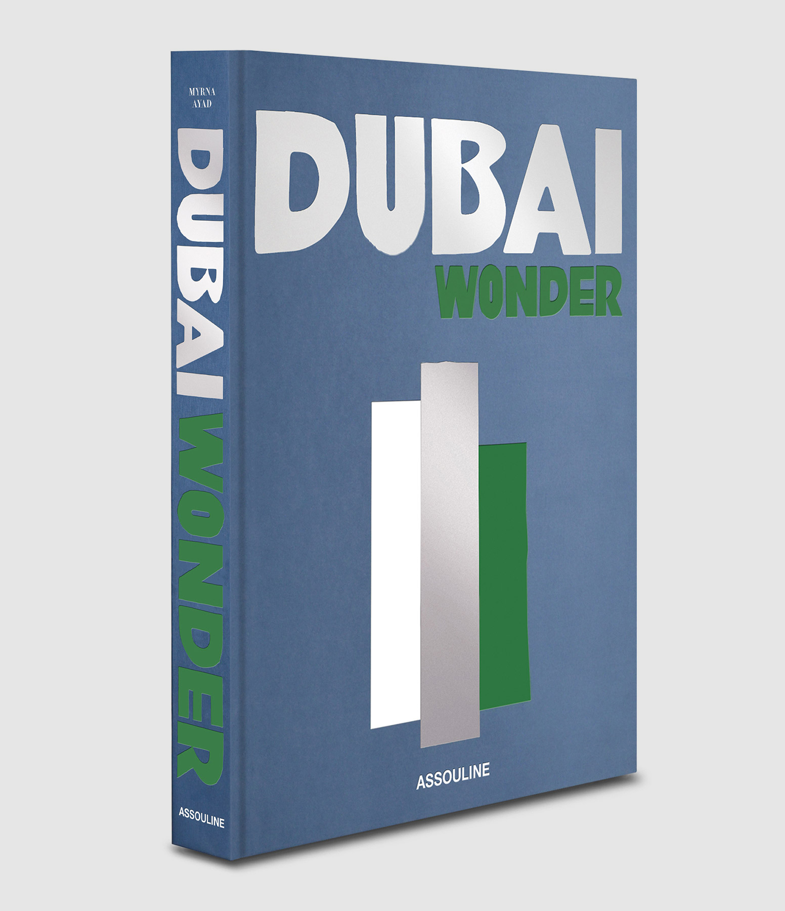 Livre Dubai Wonder