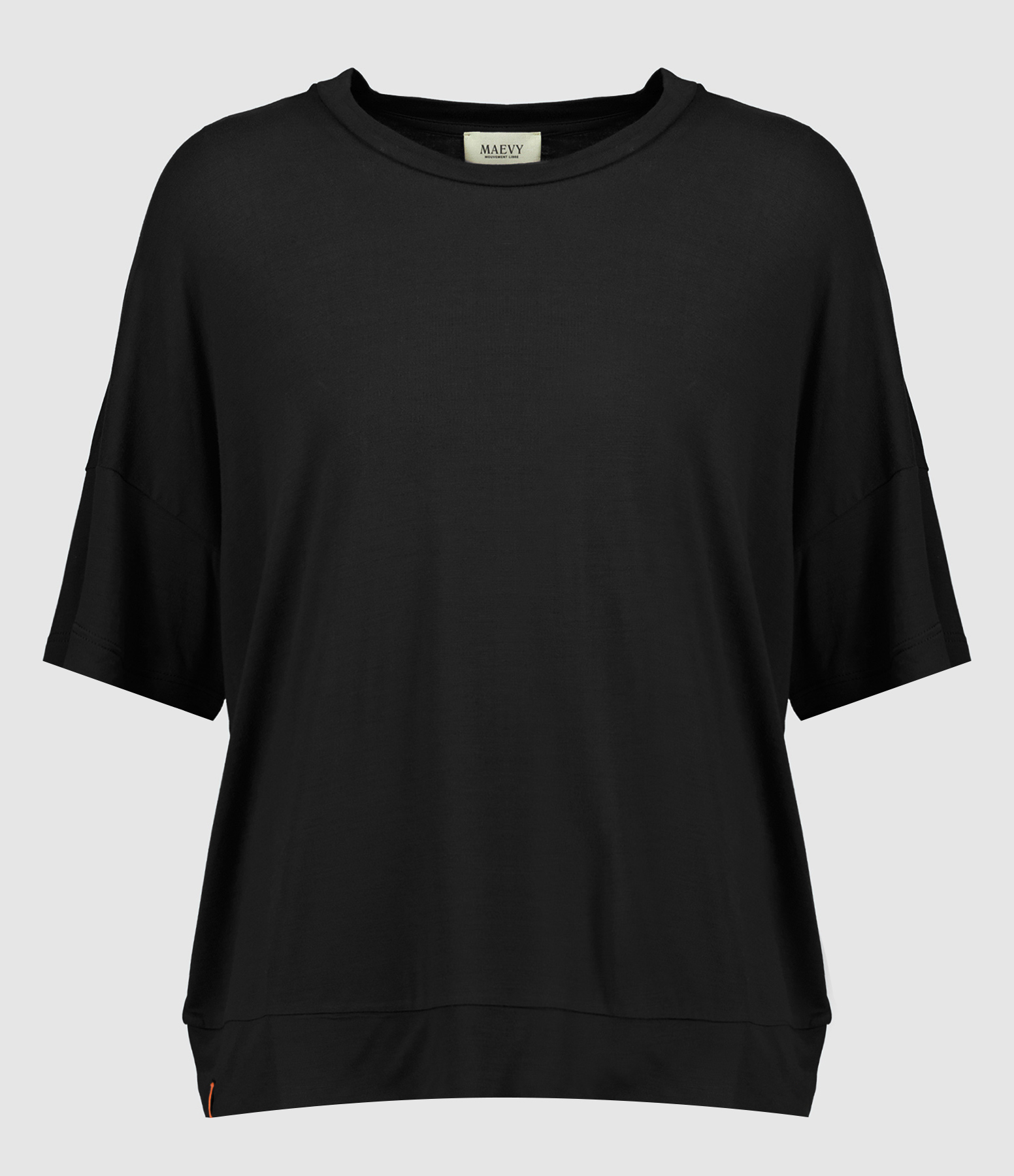 Tee-shirt Faby Noir