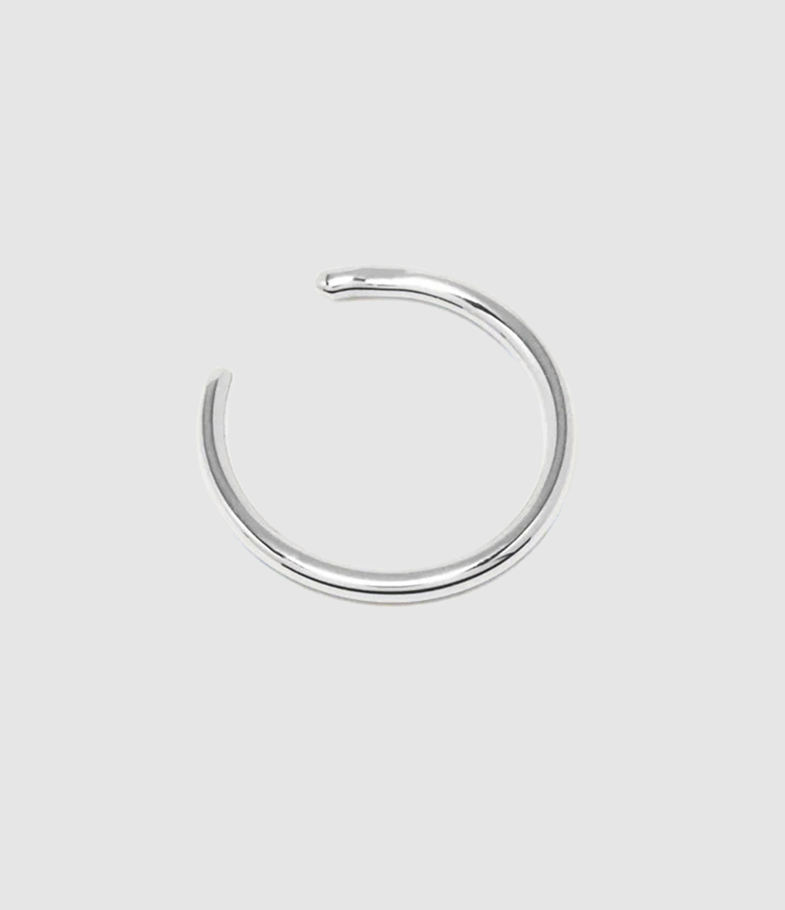 Bijou d'Oreille 1.0 Argent