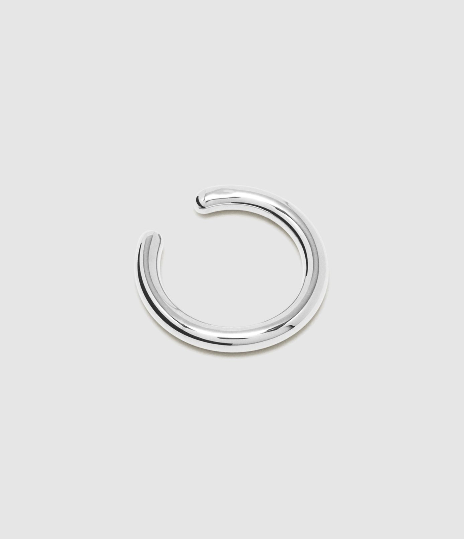 Bijou d'oreille 2.0 Argent