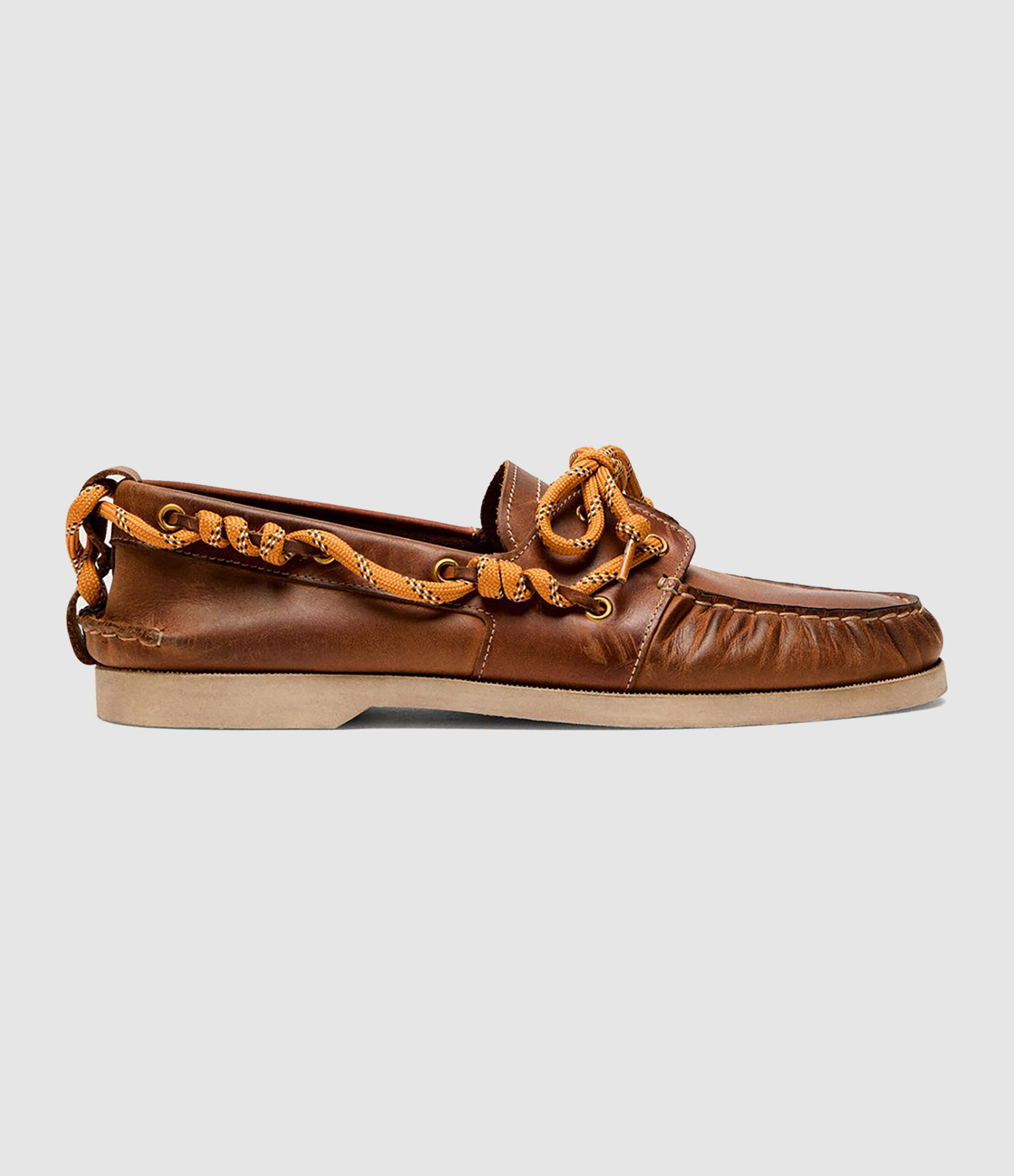 Mocassins Homme Boat Cruise Tan