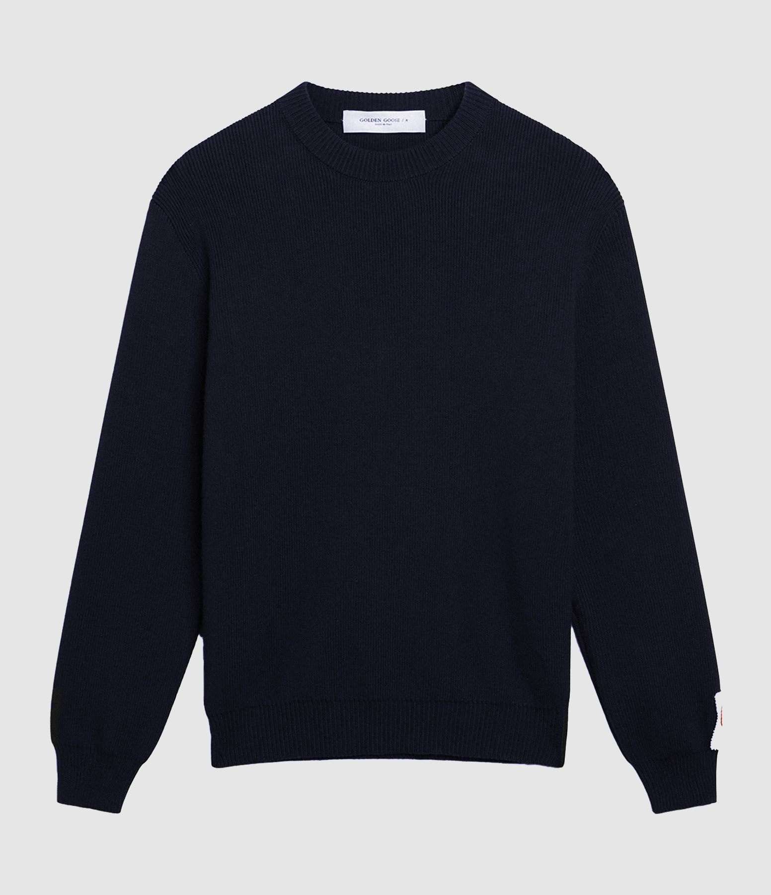 Pull Homme Golden Coton Bleu Foncé