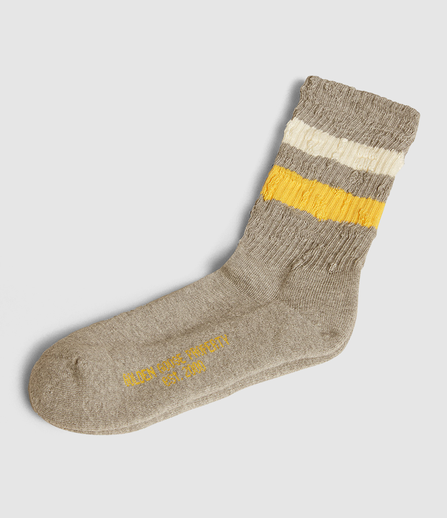 Chaussettes Heritage White