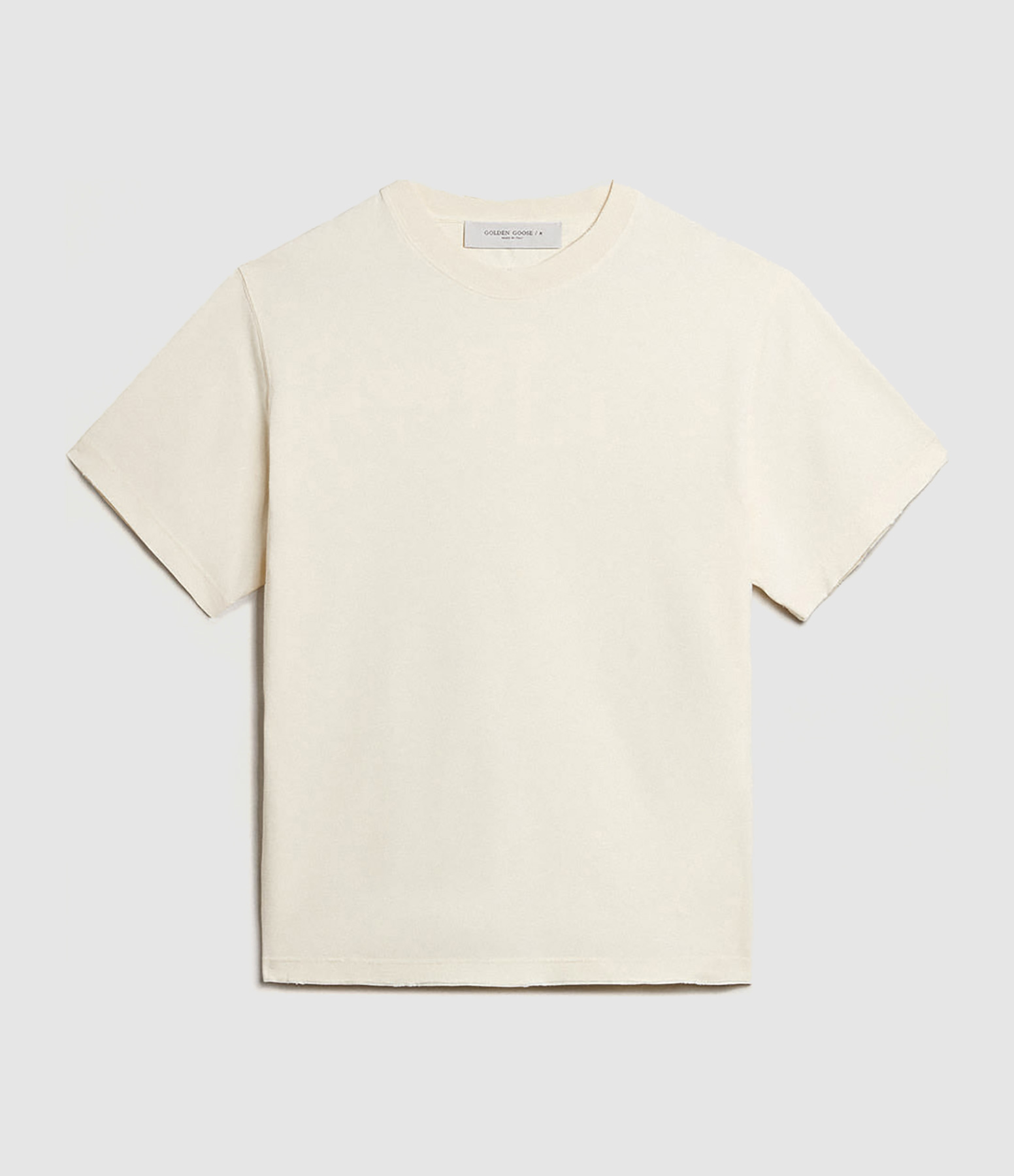 Tee-Shirt Relaxed Fit Heritage White