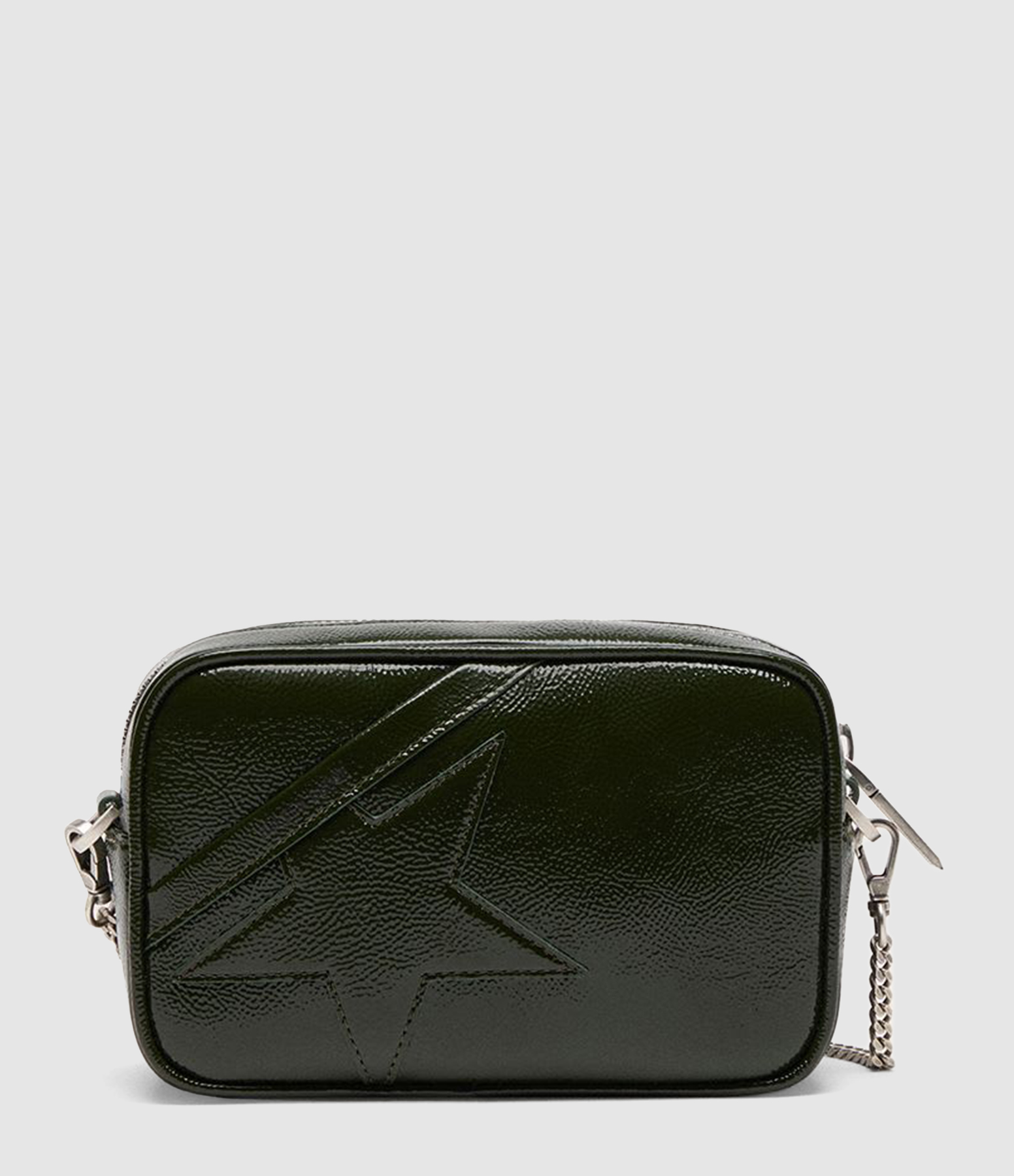 Sac Mini Star Bag Naplack  Deep Green