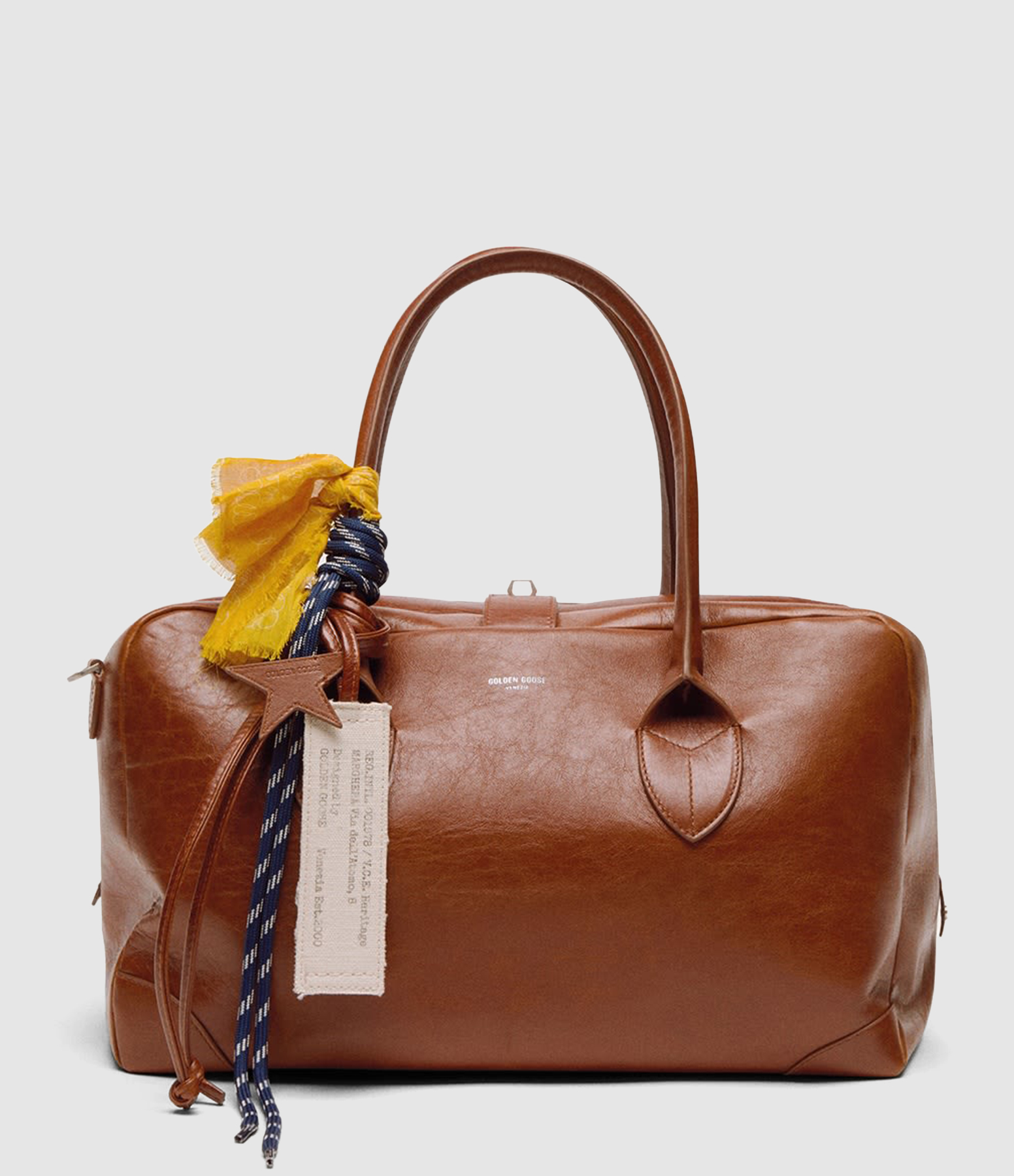 Sac Vita Medium Light Brown