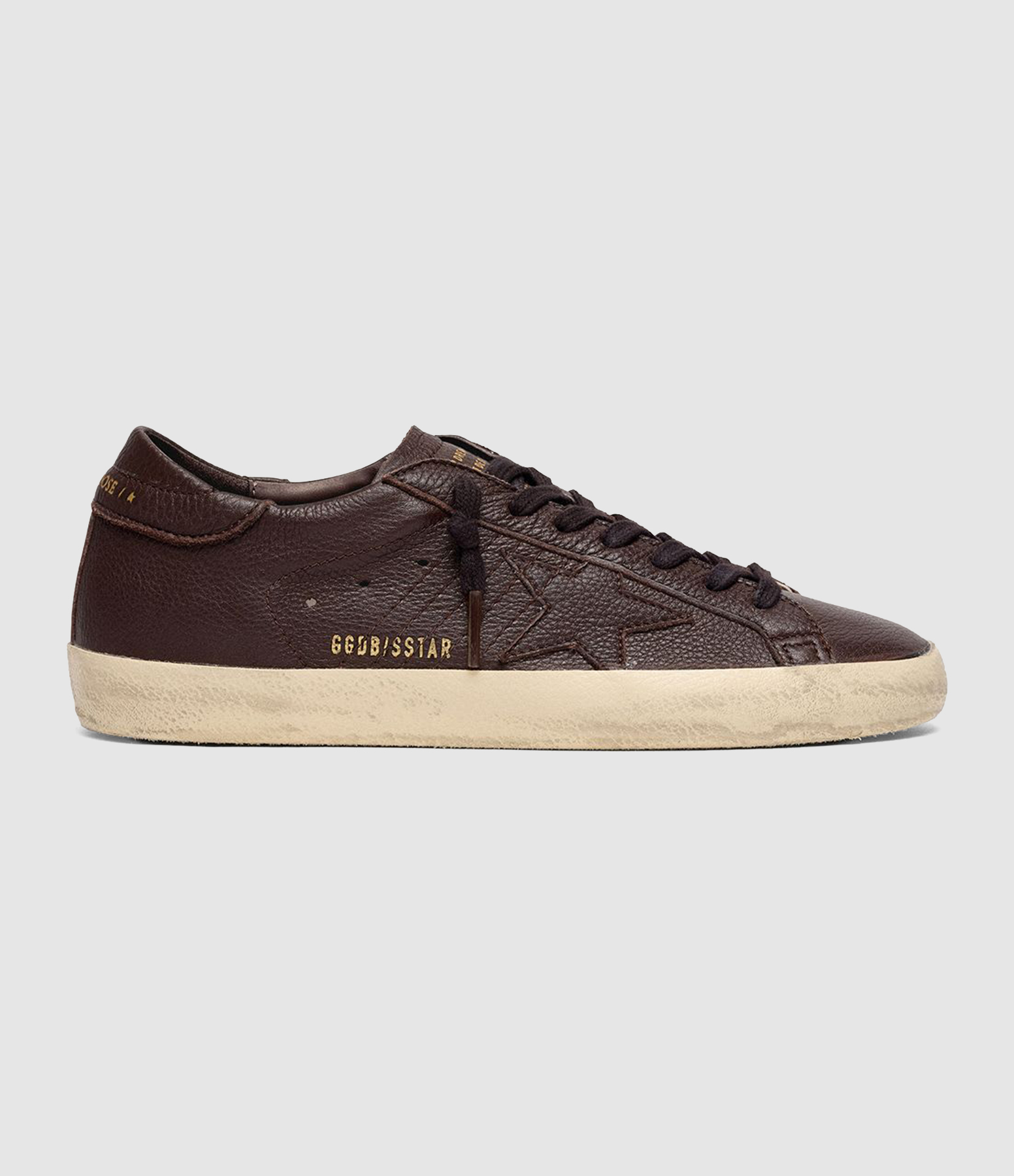 Baskets Super-Star Dark Brown